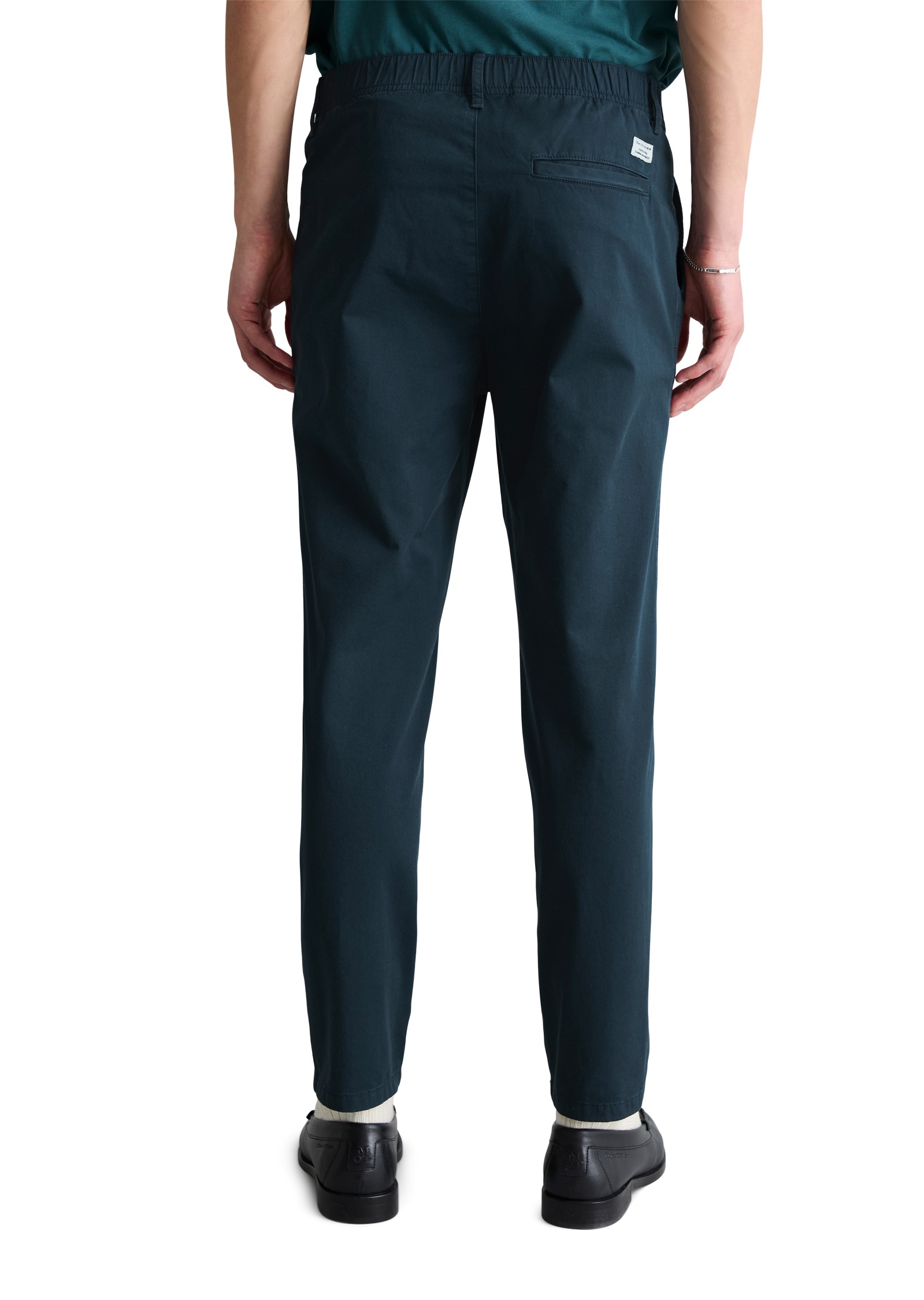 Marc O'Polo DENIM Chinos  Model Anders, regular fit aus Bio-Baumwoll-Mix