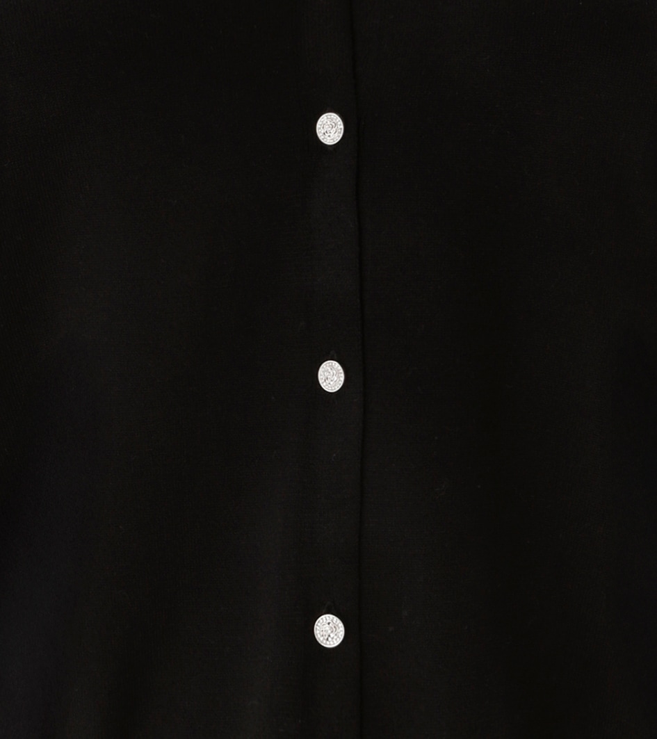 Aniston PLUS Strickjacke mit edlen Knöpfen - NEUE KOLLEKTION