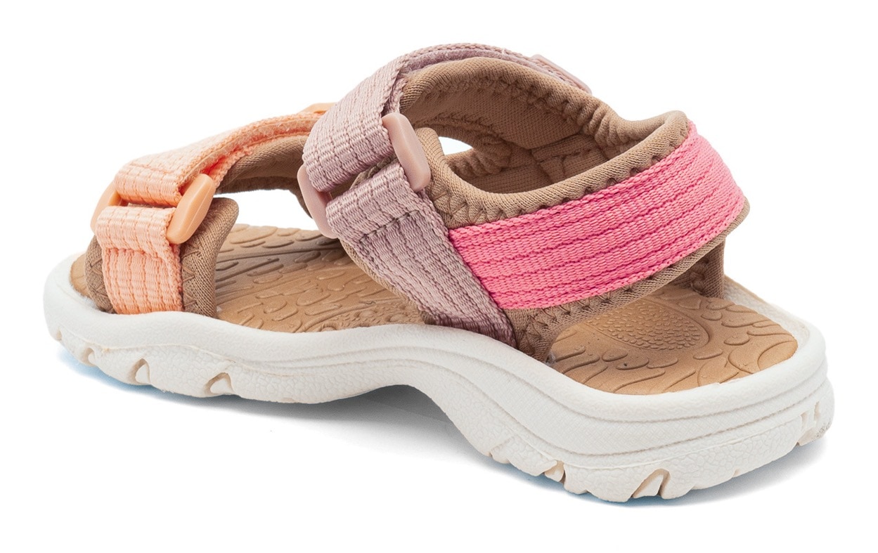 Bisgaard Sandale »nico Weite: normal«  Trekkingschuh, Badeschuh, Klettschuh, Grössenschablone zum Download