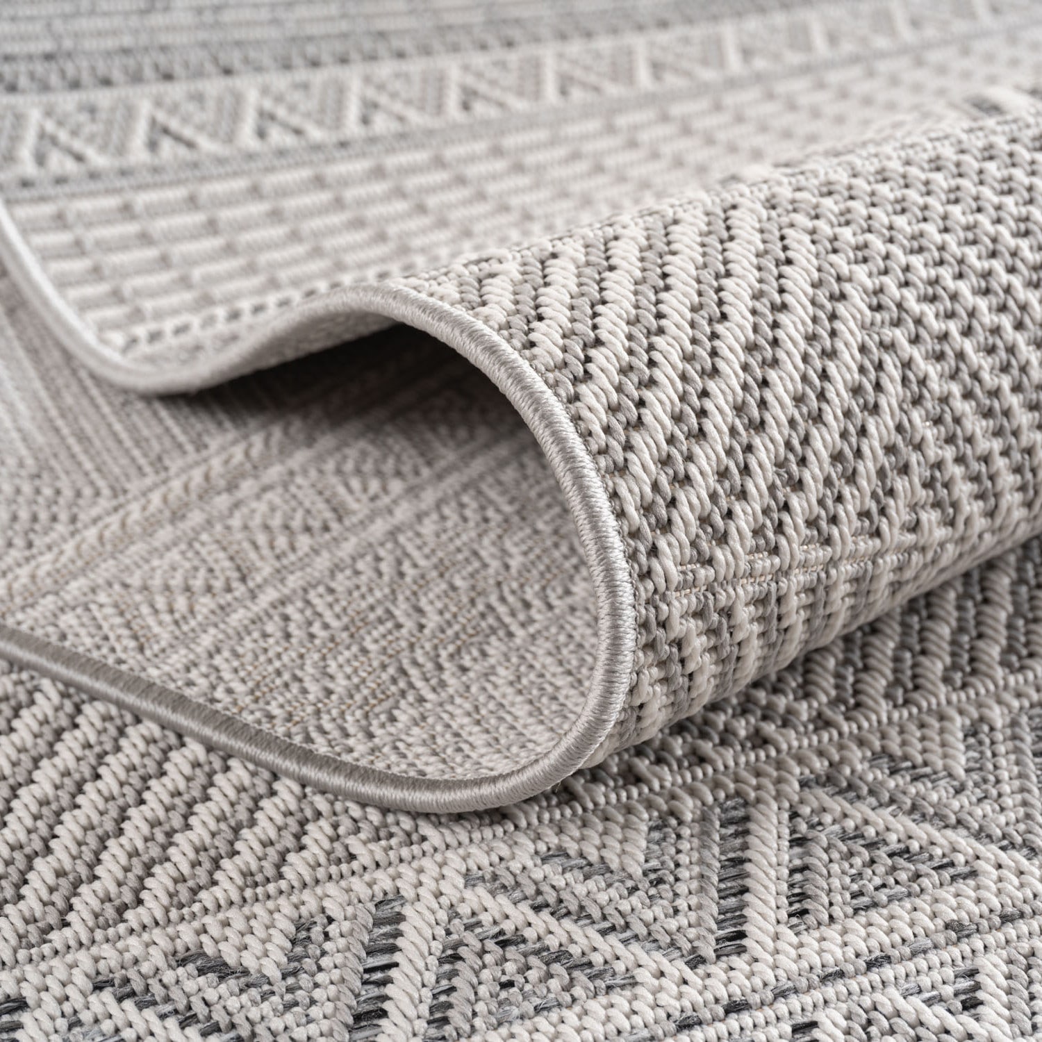 Ayyildiz Teppiche Outdoorteppich »DESERT 1302  , auch als Läufer und Rund erhältlich« rechteckig 5 mm Höhe In und Outdoor, pflegeleicht, Wohnzimmer, Aussenbereich