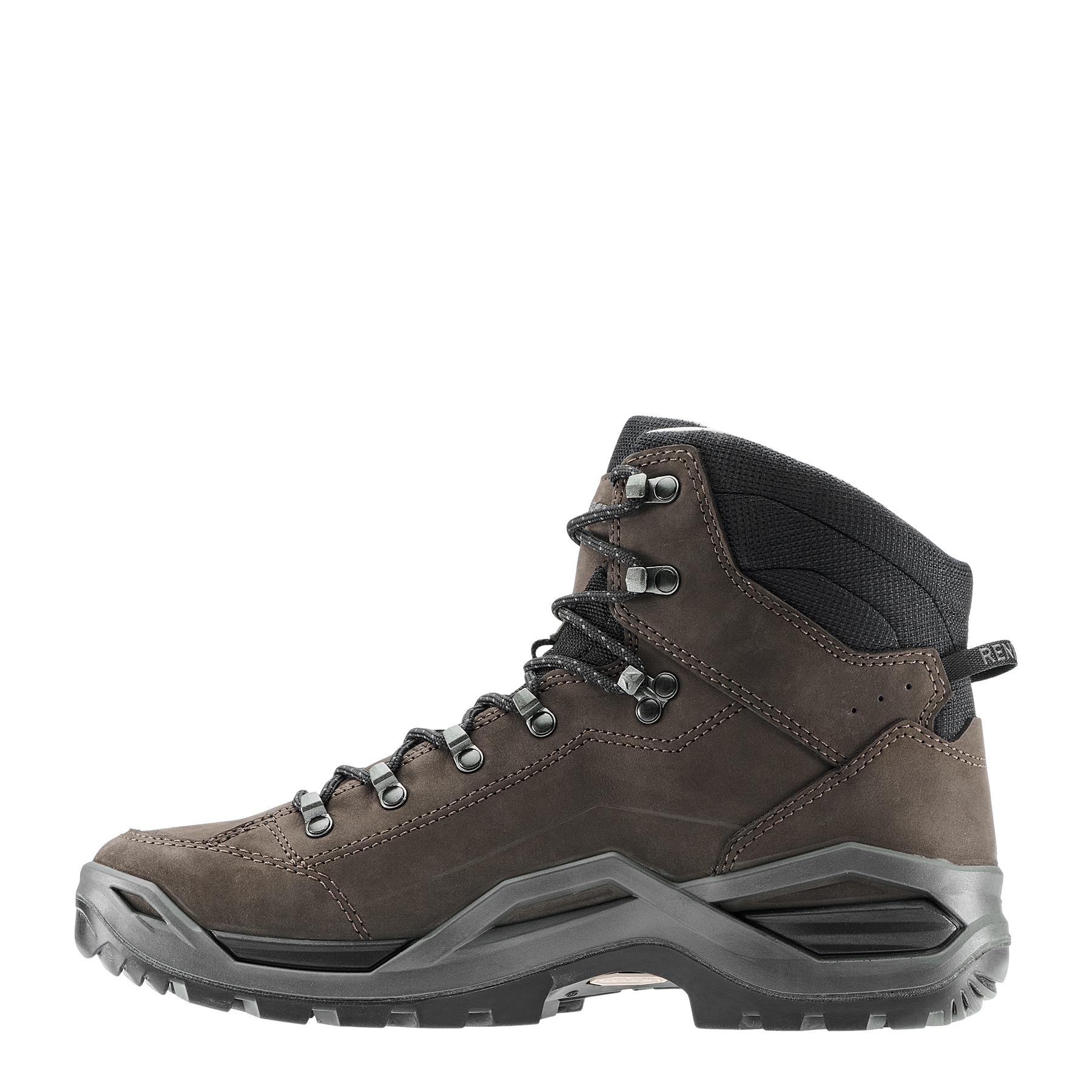 Lowa Chaussure de randonnée »RENEGADE EVO LL MID«  aus Leder und mit Vibram Sohle