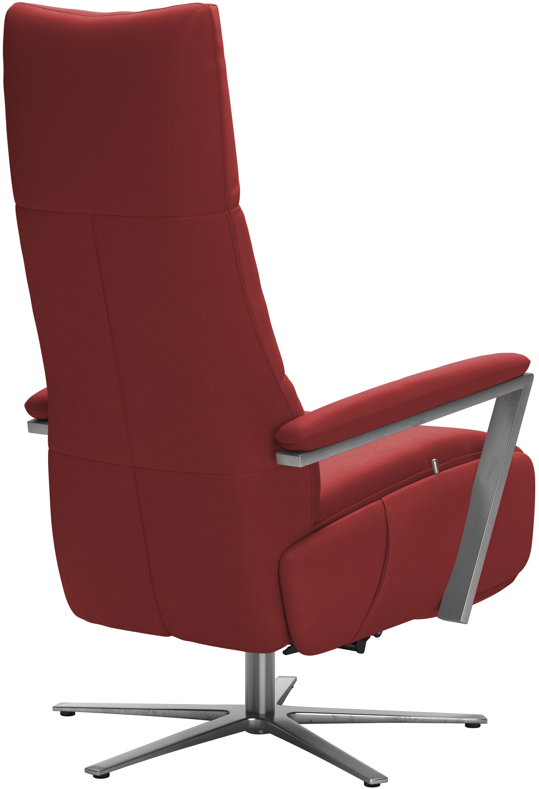 sit&more TV-Sessel »Vario Comfort, inkl. Kopfteilverstellung & 360° Drehfunktion« mit Gasdruck, Höhe der Armlehnen 64cm