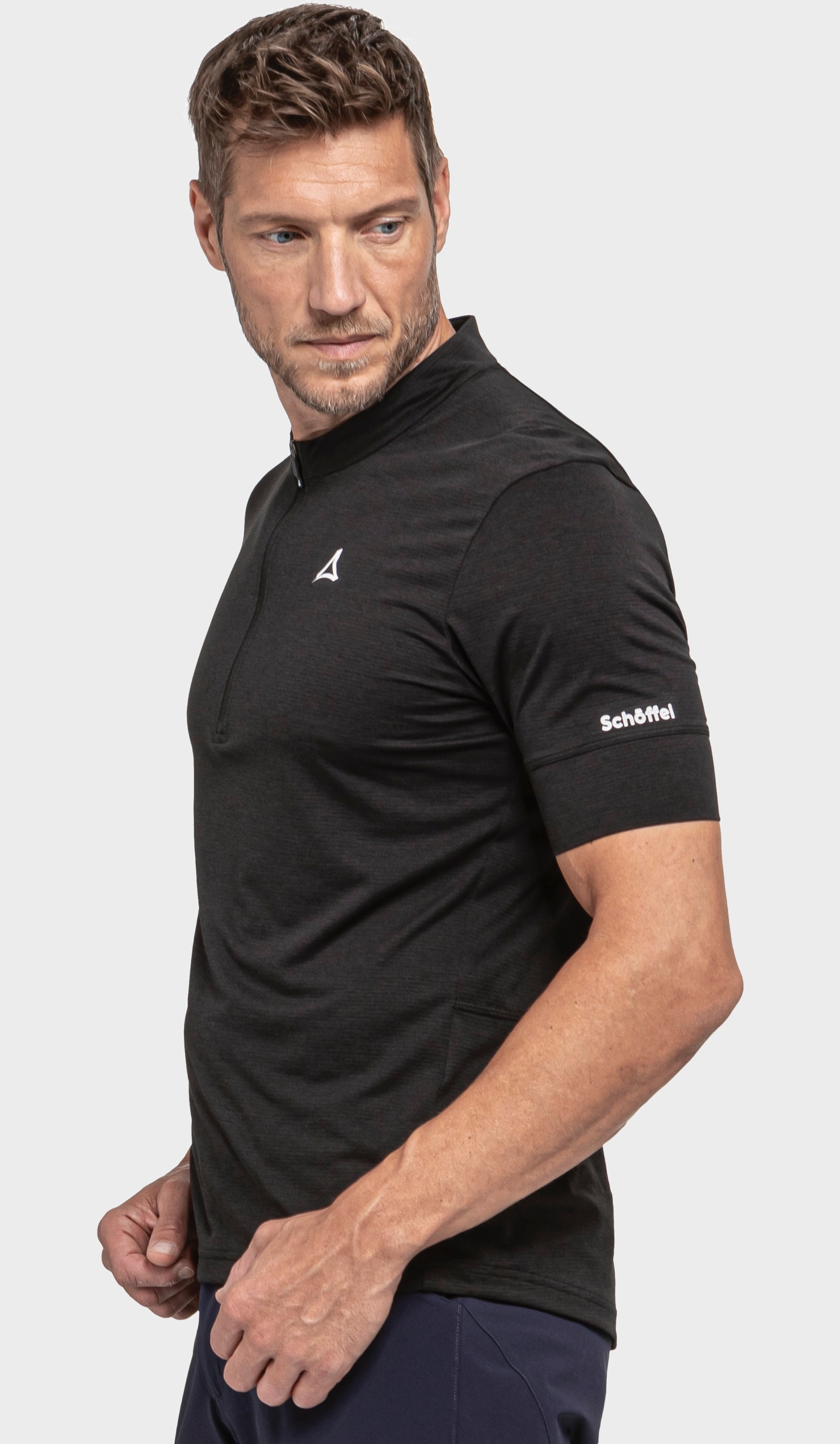 Schöffel Maillot de cyclisme »CIRC Shirt Style Pinega MNS«