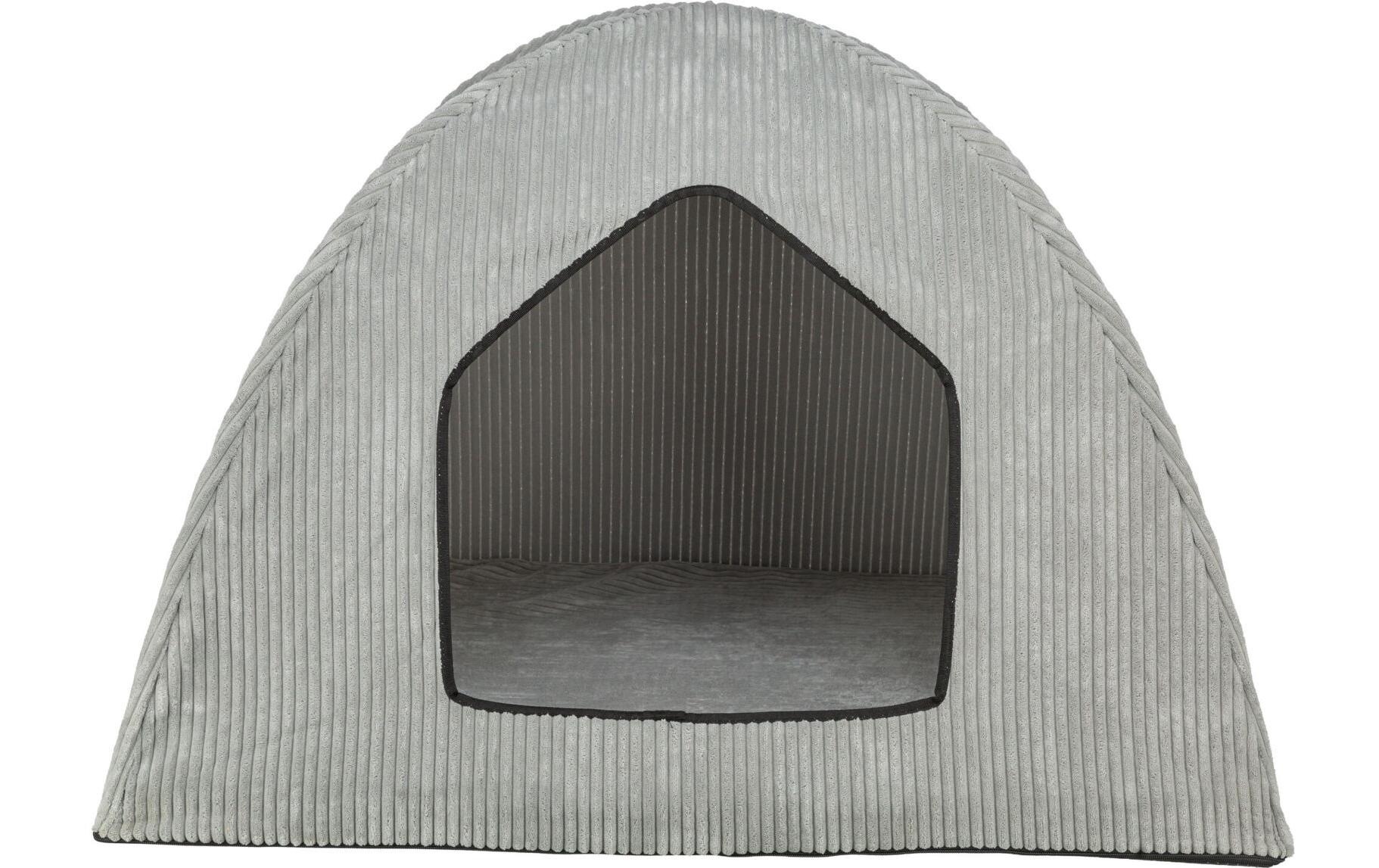 TRIXIE Tierhöhle »Vital Höhle Jonna 100 x 70 x 70 cm« Orthopädischer Liegeplatz und Kuschelhöhle für Hunde