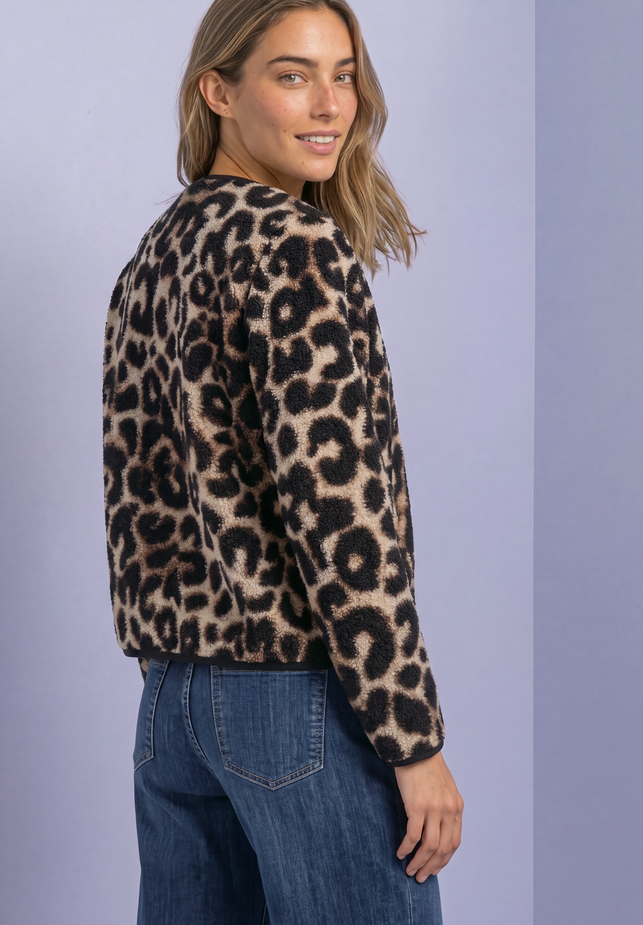 STREET ONE Veste courte avec poches latérales