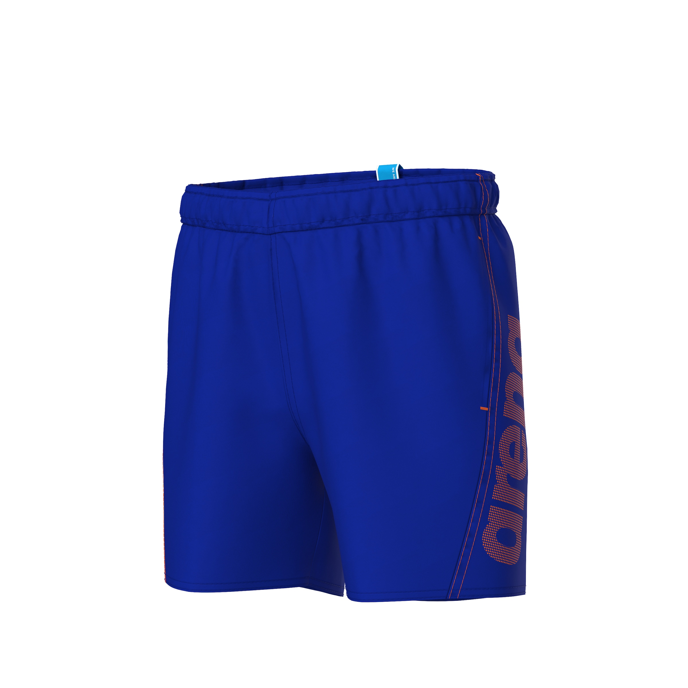 Arena Short de bain »FUNDAMENTALS ARENA LOGO JR BOXER R« für Kinder, mit Seitentaschen, mit Mesh-Innenslip, schnelltrocknend