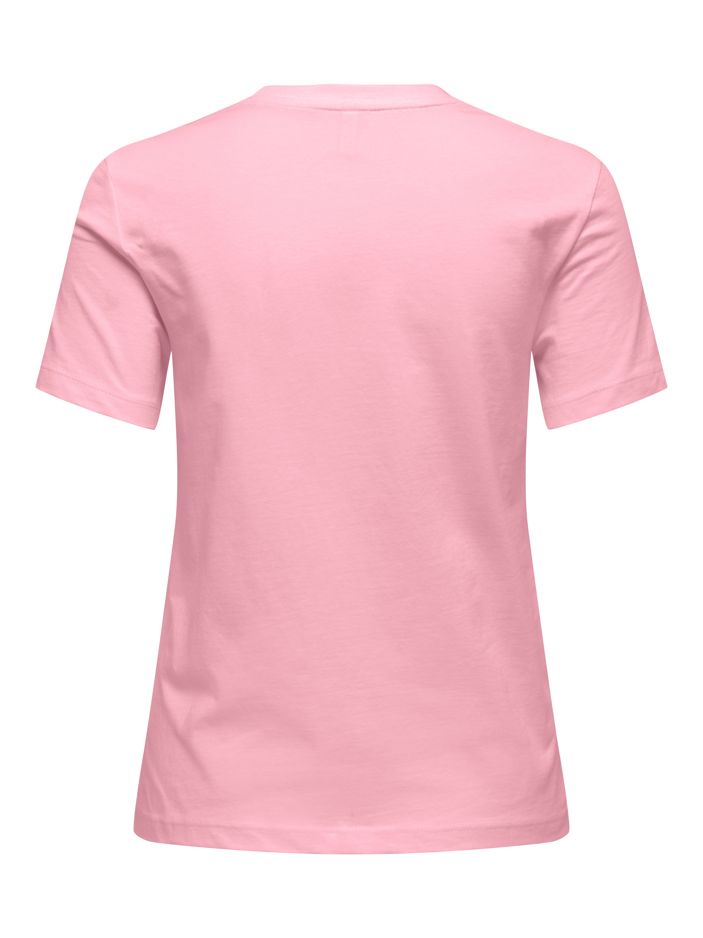 ONLY T-shirt à manches courtes »ONLKITA LIFE S/S TOP BOX JRS« coton, coupe régulière, col rond