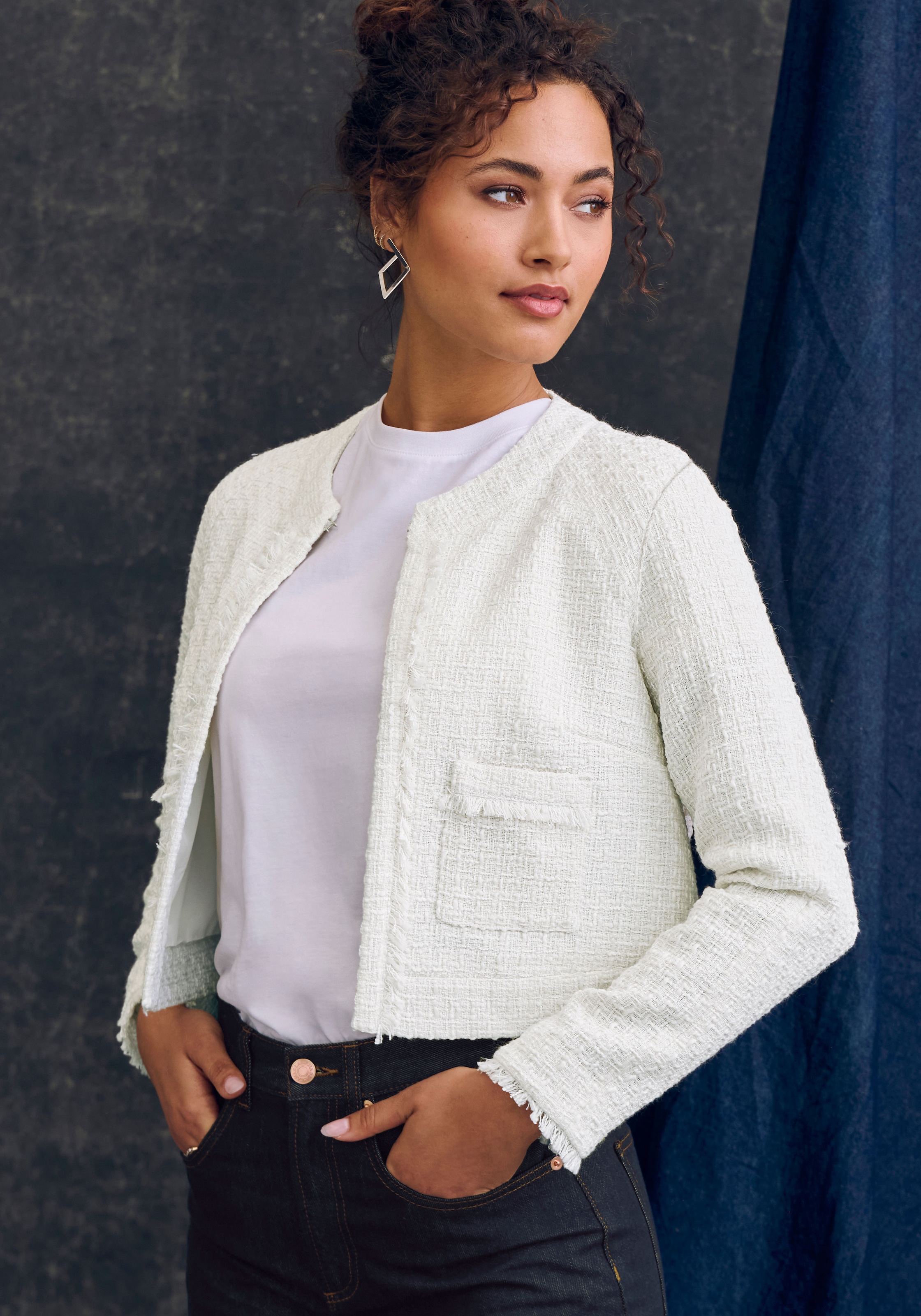 LASCANA Blazer court