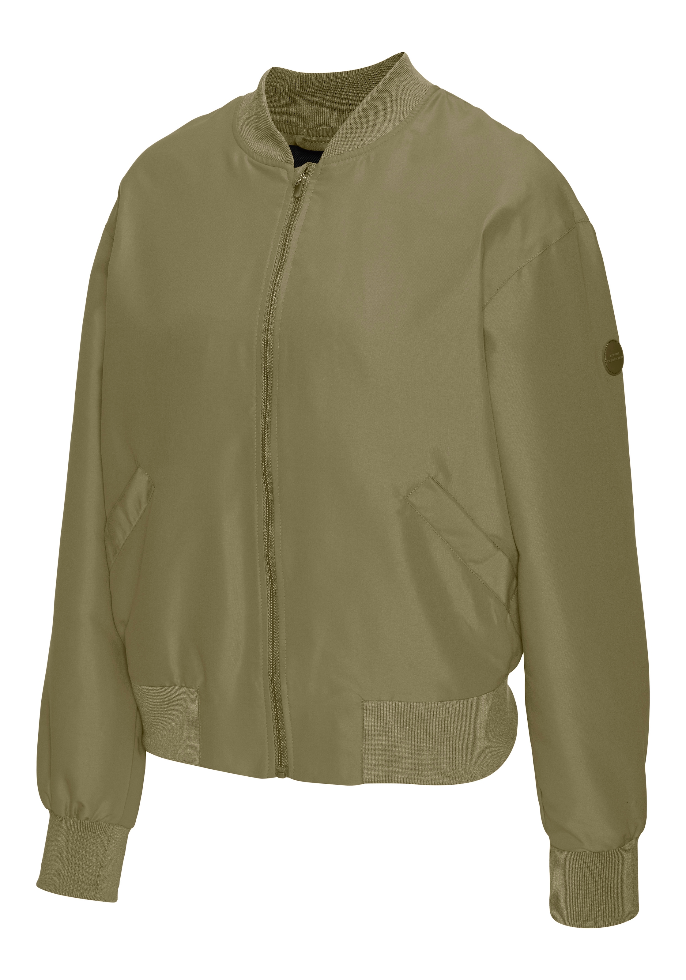 French Connection Blouson sans capuche avec col college