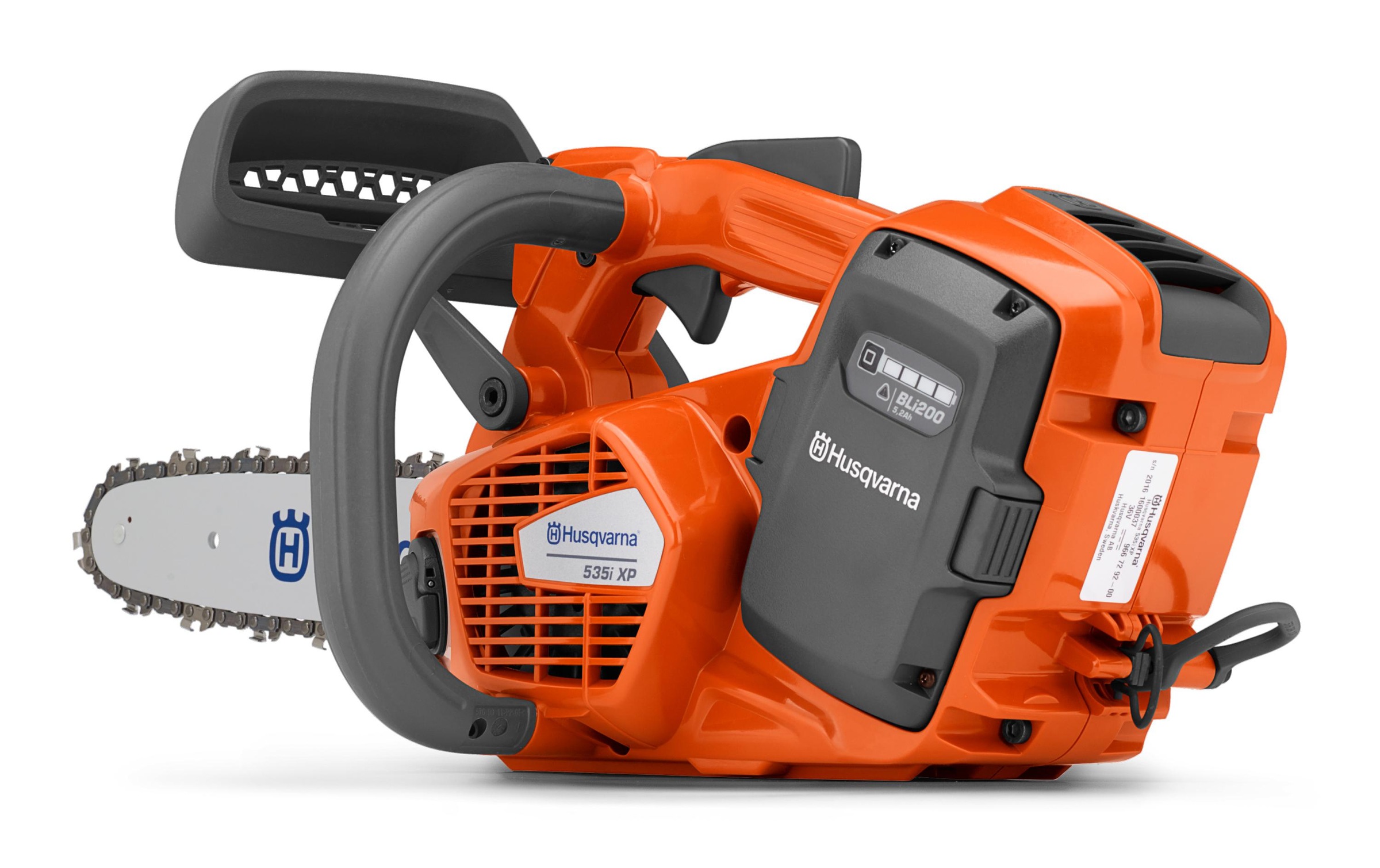 Husqvarna Tronçonneuse à batterie »535i XP Solo«