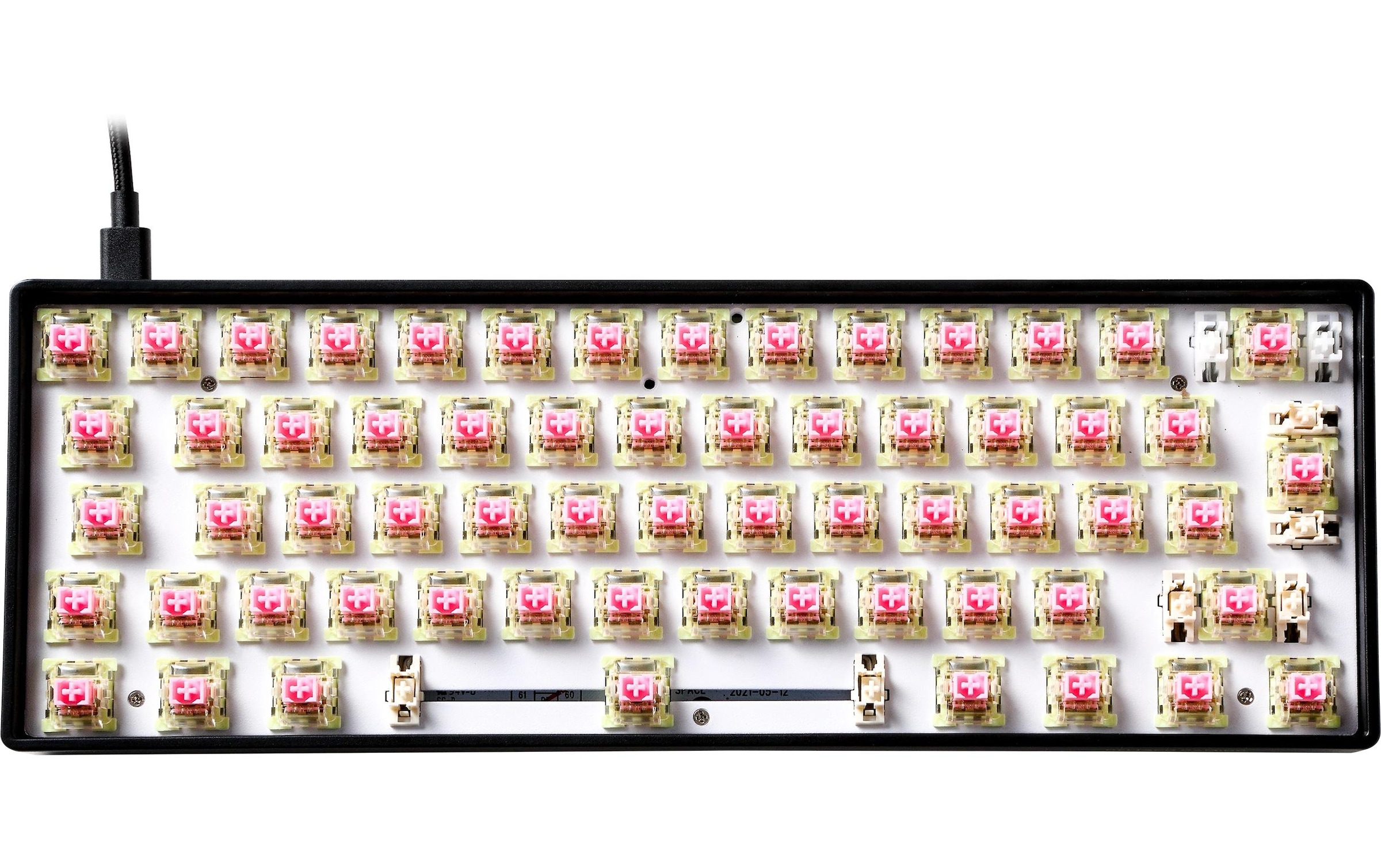 DELTACO Clavier de jeu »GAM-075V2-CH« ()