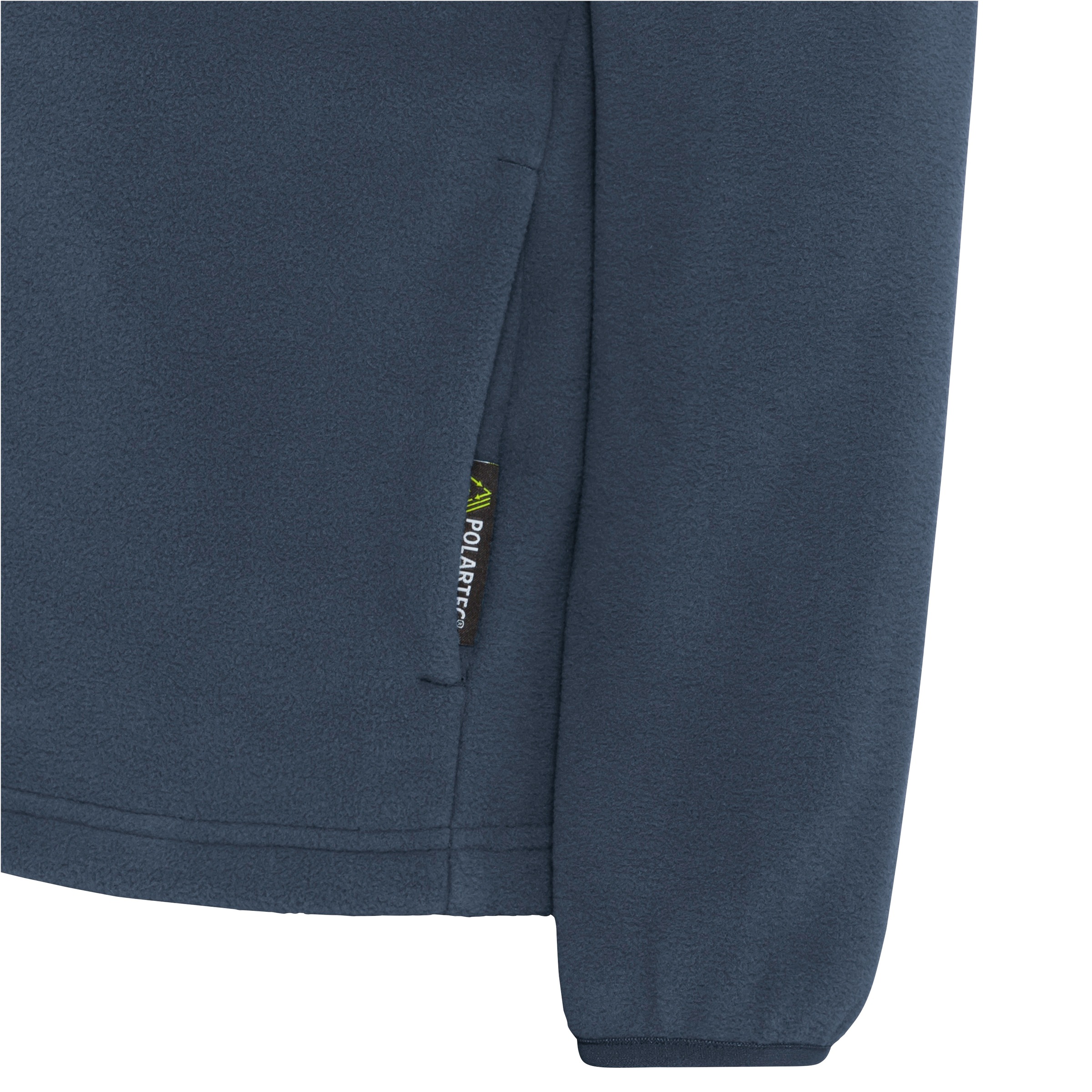 Jack Wolfskin Fleecejacke »TAUNUS JACKET K« Winddicht, wärmend, atmungsaktiv, Übergangsjacke, für Kinder