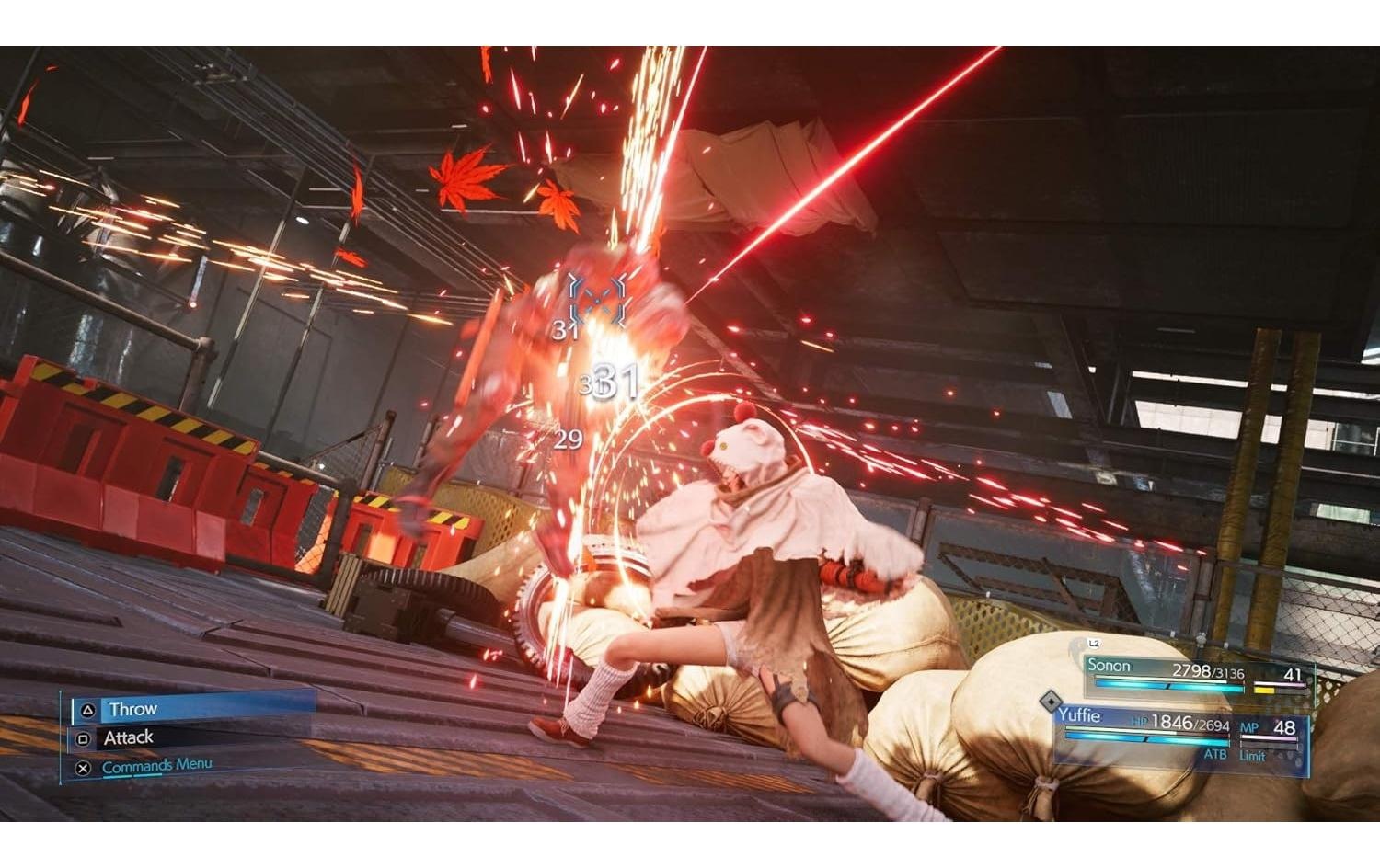 SquareEnix Spielesoftware »Final Fantasy VII Remake Intergrade + Rebirth [PS5] (Box)«