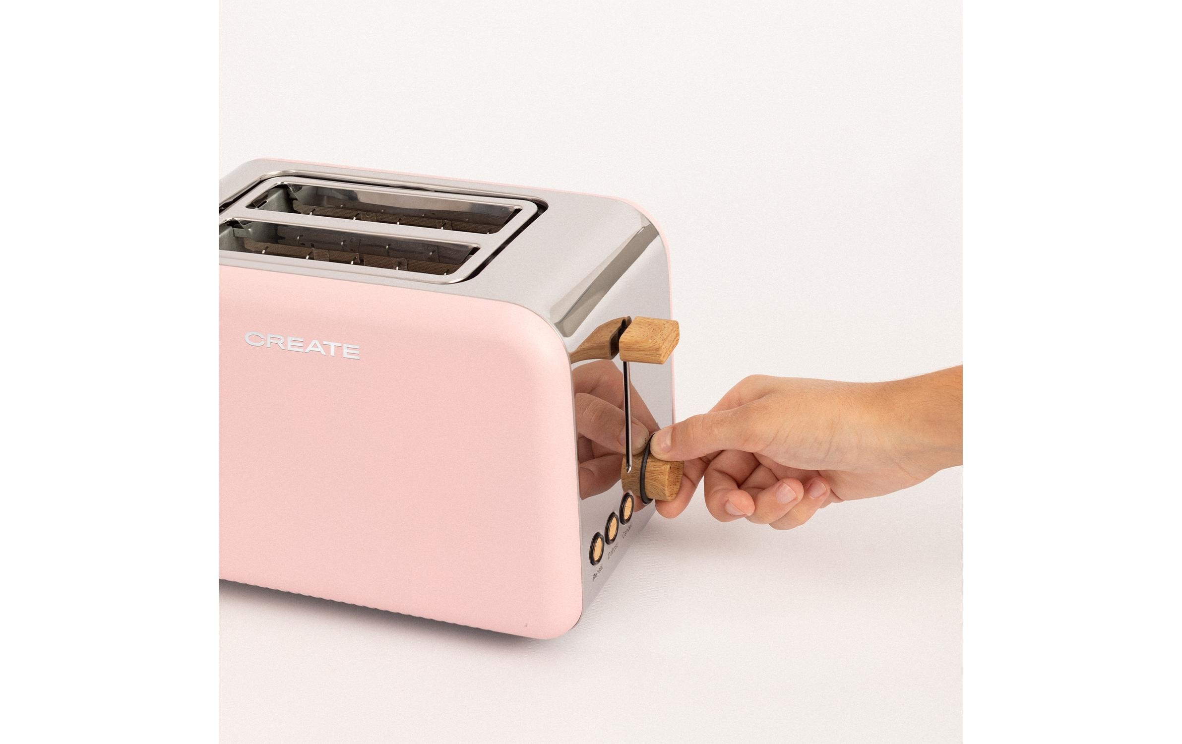   Toaster »Create Retro«