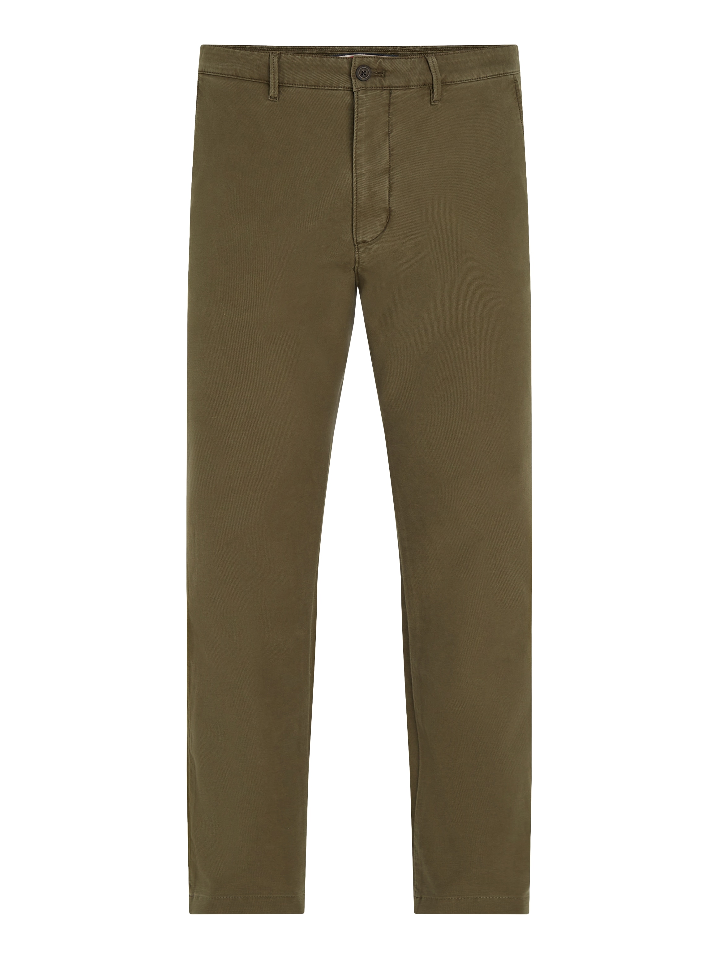 Tommy Hilfiger Chinos »CHINO CHELSEA GABARDINE GMD«  mit Logostickerei auf der Hintertasche