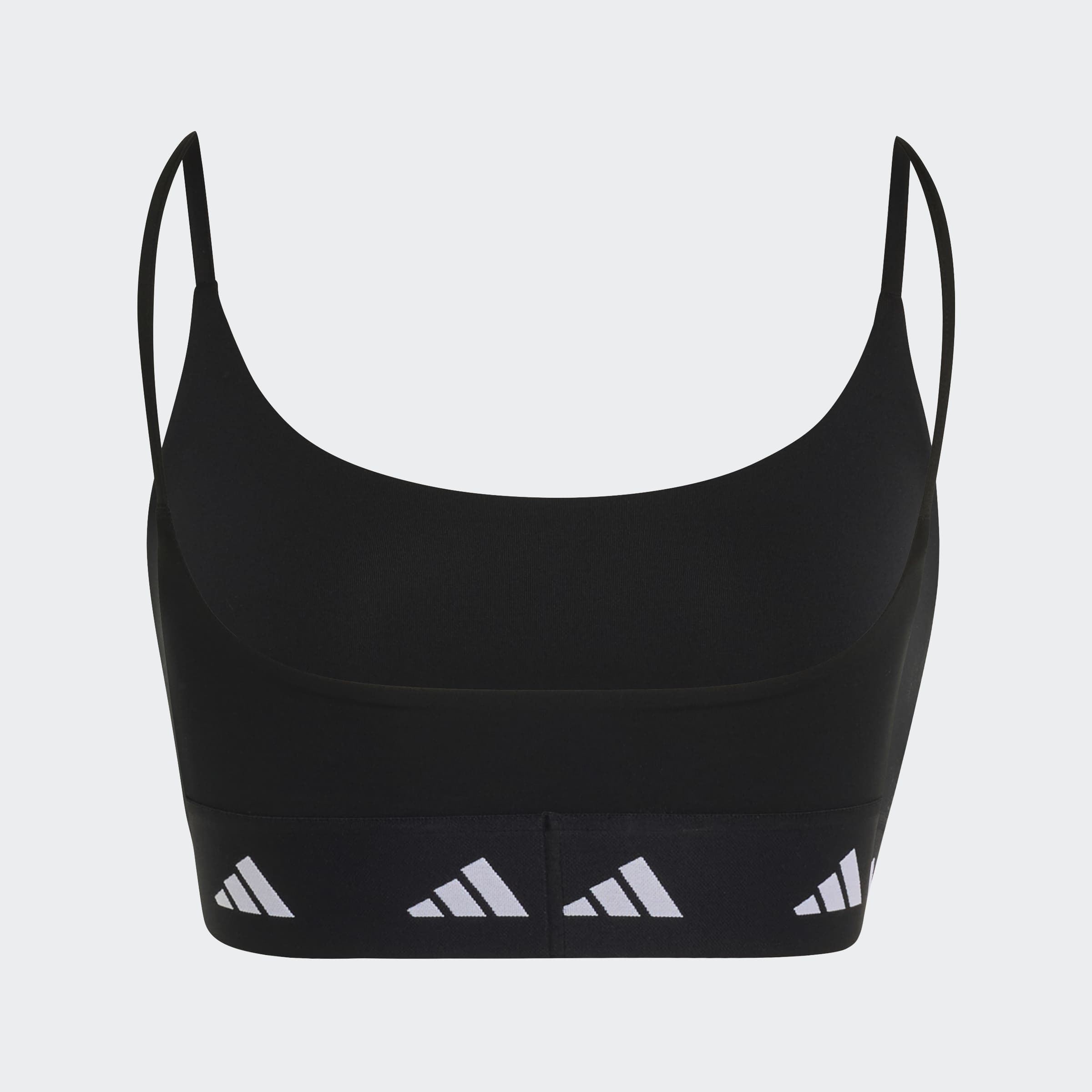 adidas Performance Soutien-gorge de sport »LOGO LS BRA«
