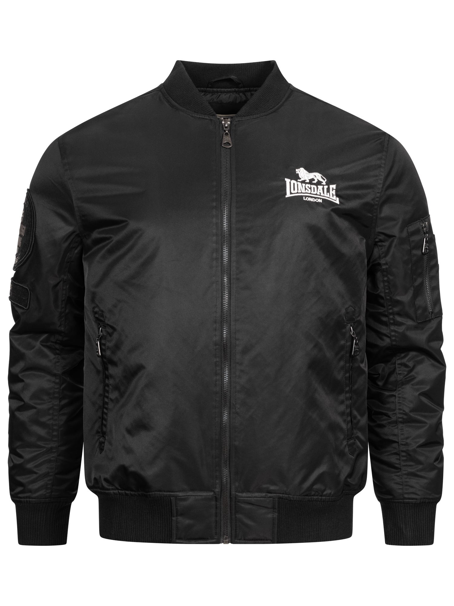 Lonsdale Veste bomber »LUDFORD« 1 cuis tlg.