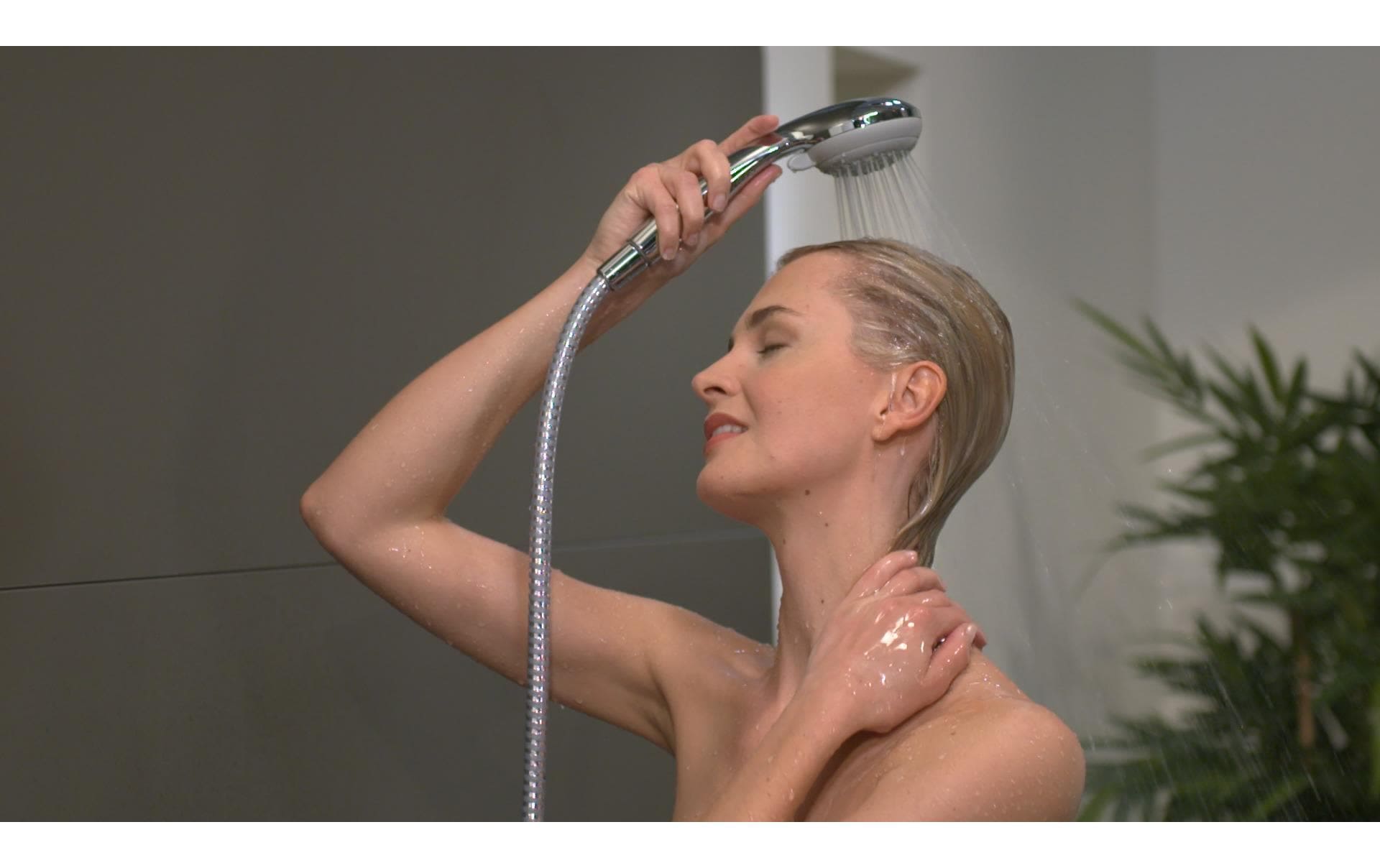 hansgrohe Handbrause