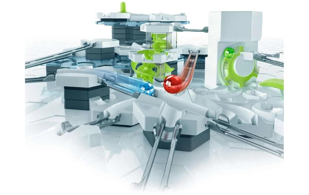 Ravensburger Kugelbahn »Kugelbahn Zubehör GraviTrax BASE Action-Set Fusion«