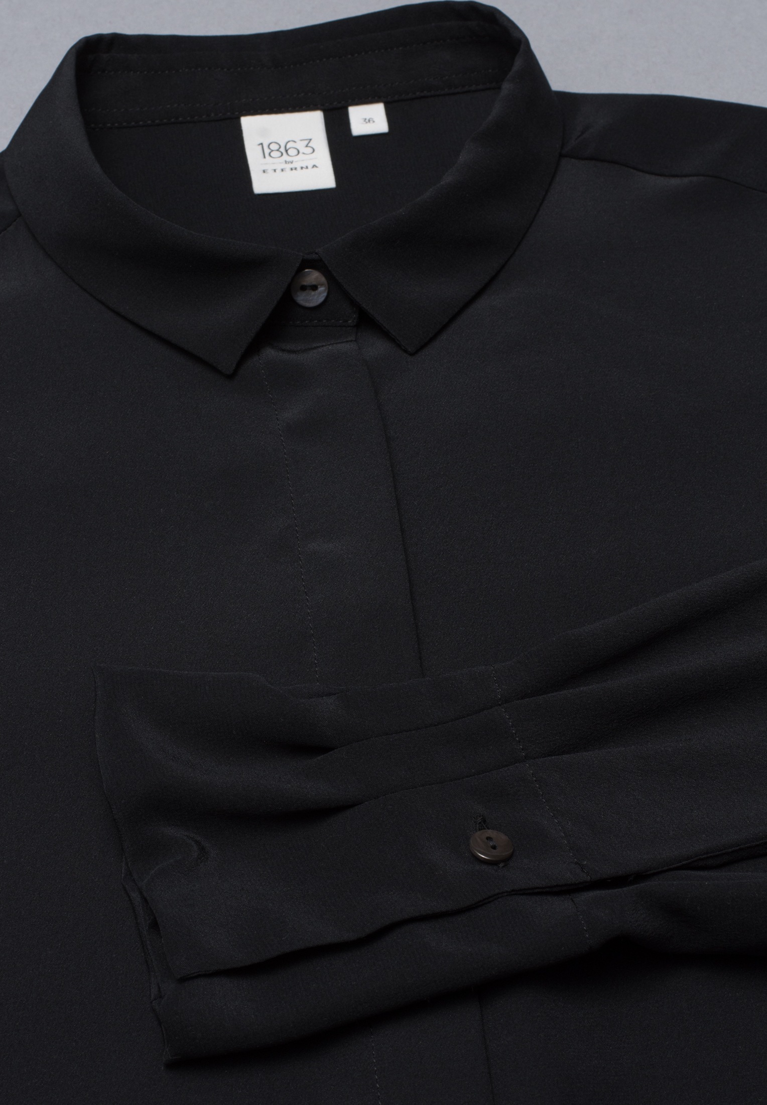 Eterna Hemdbluse »REGULAR FIT«