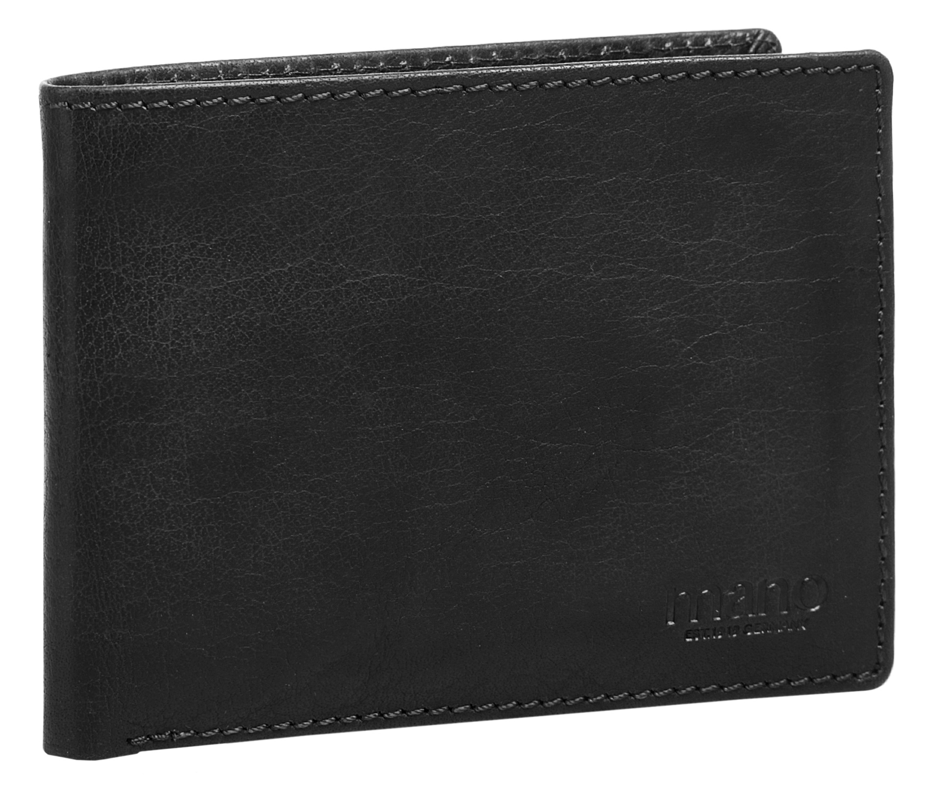 MANO Geldbörse »DON SIMON« echt Leder