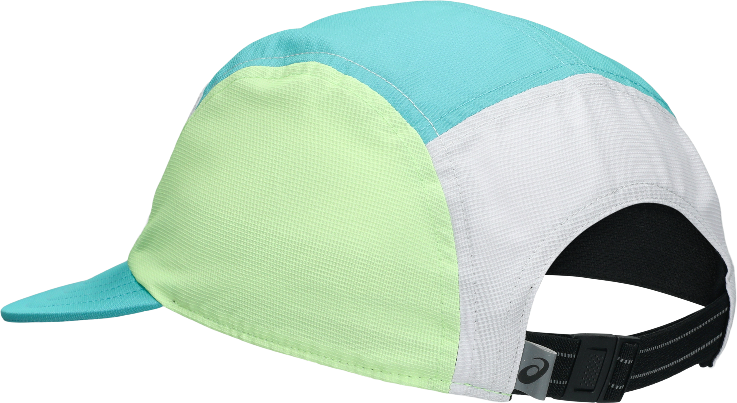 Asics Casquette ajustée style sportif, avec visière courbée, avec sangle réglable