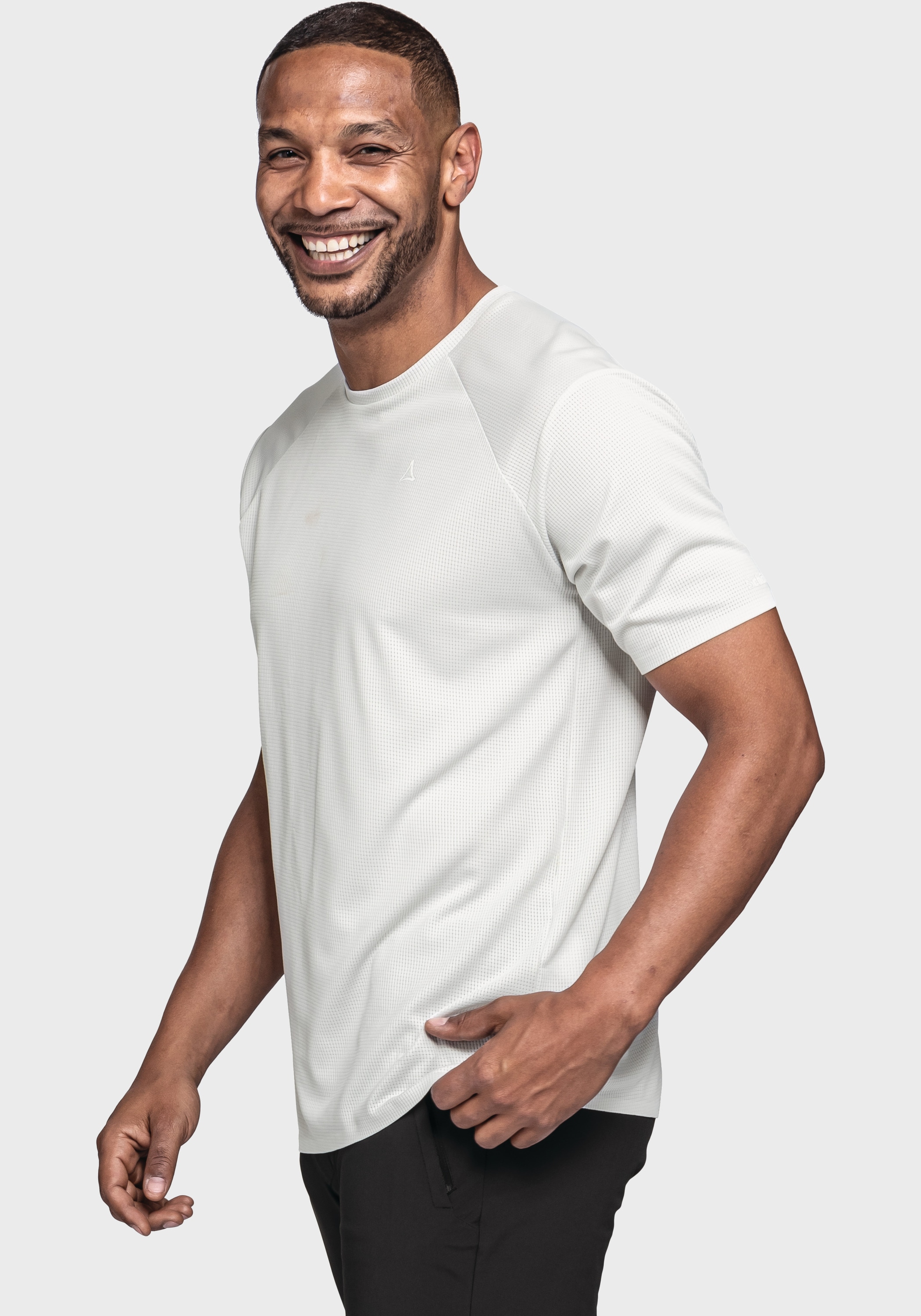 Schöffel Funktionsshirt »Hiking T Shirt Style Grunas MNS«