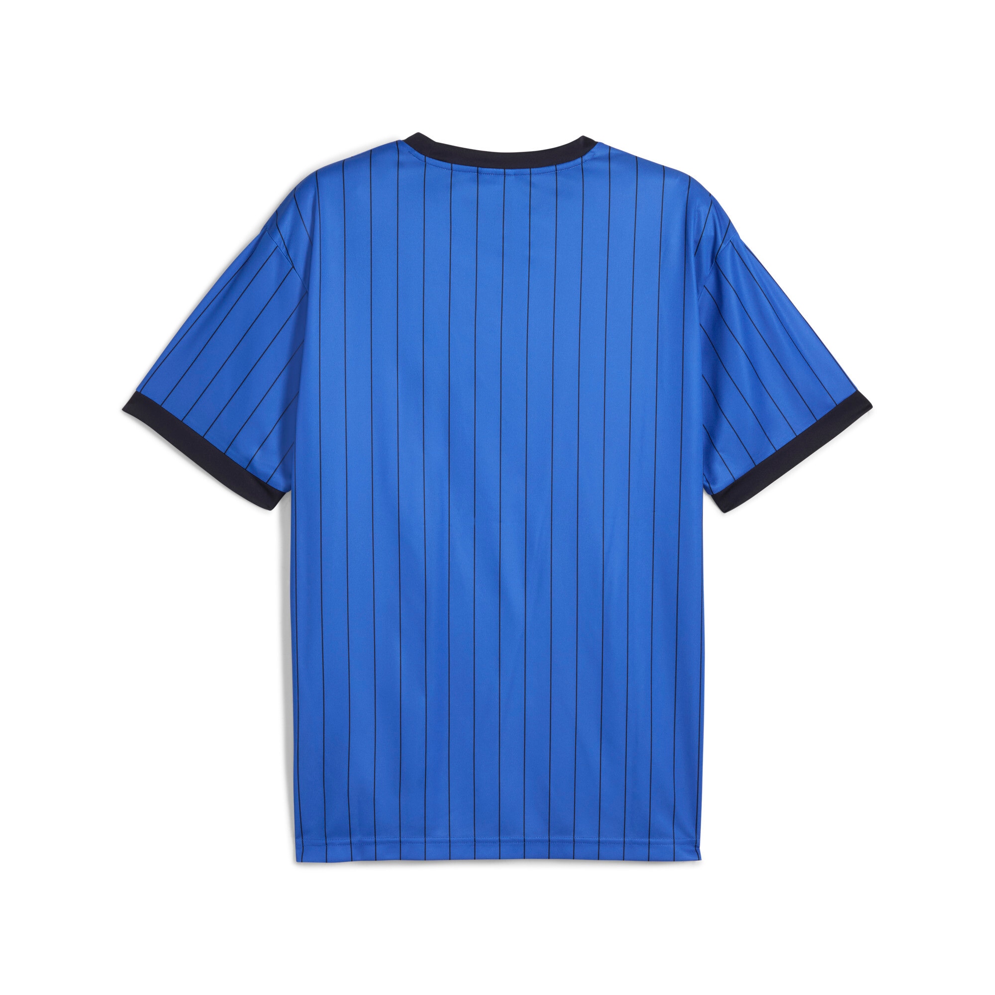 PUMA T-Shirt »ESS STRIPED JERSEY« normale Schnittform, Kurzarm, für vielseitige Aktivitäten