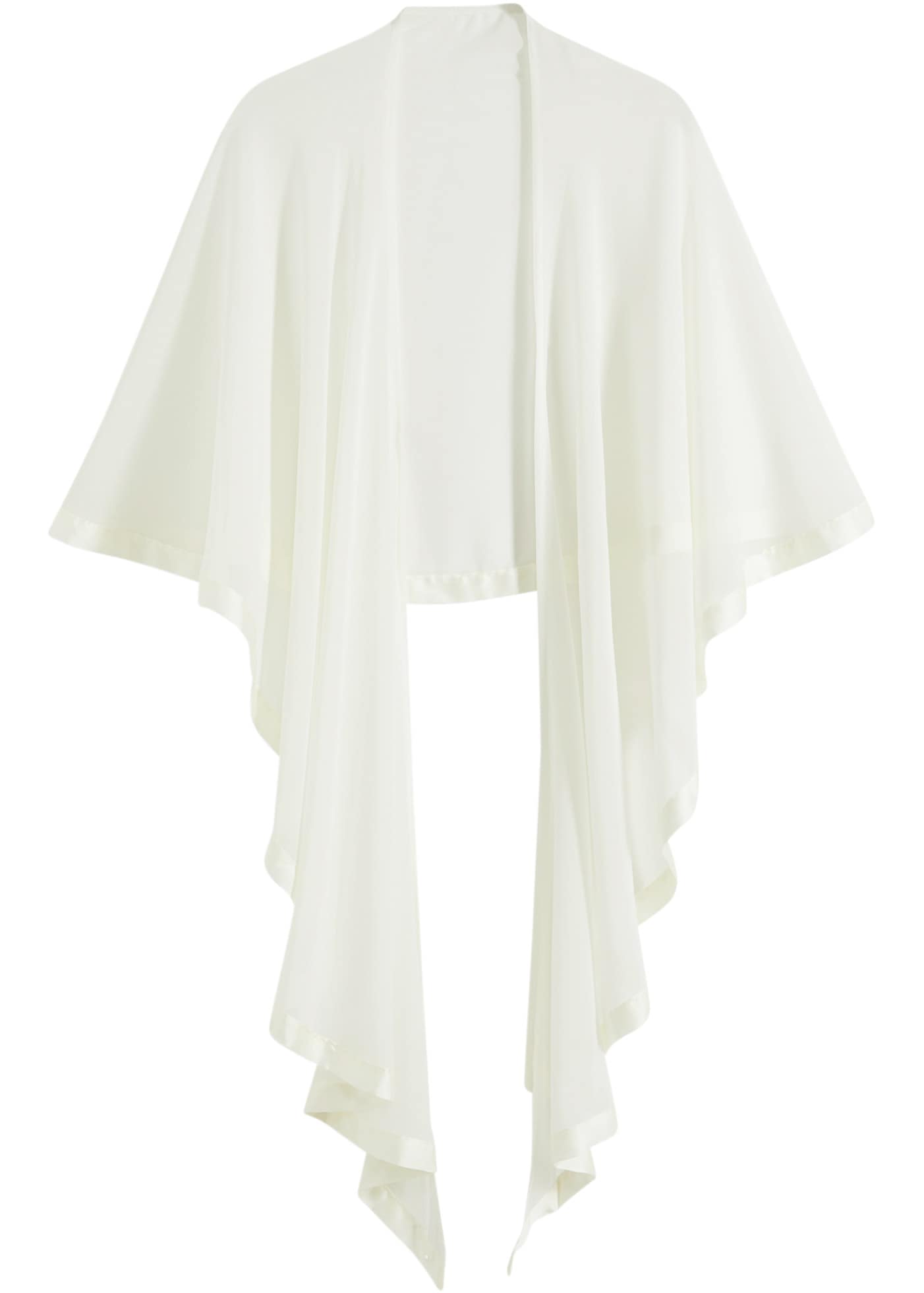 bonprix Poncho en tricot »Poncho-Schal«, Poncho-Schal
