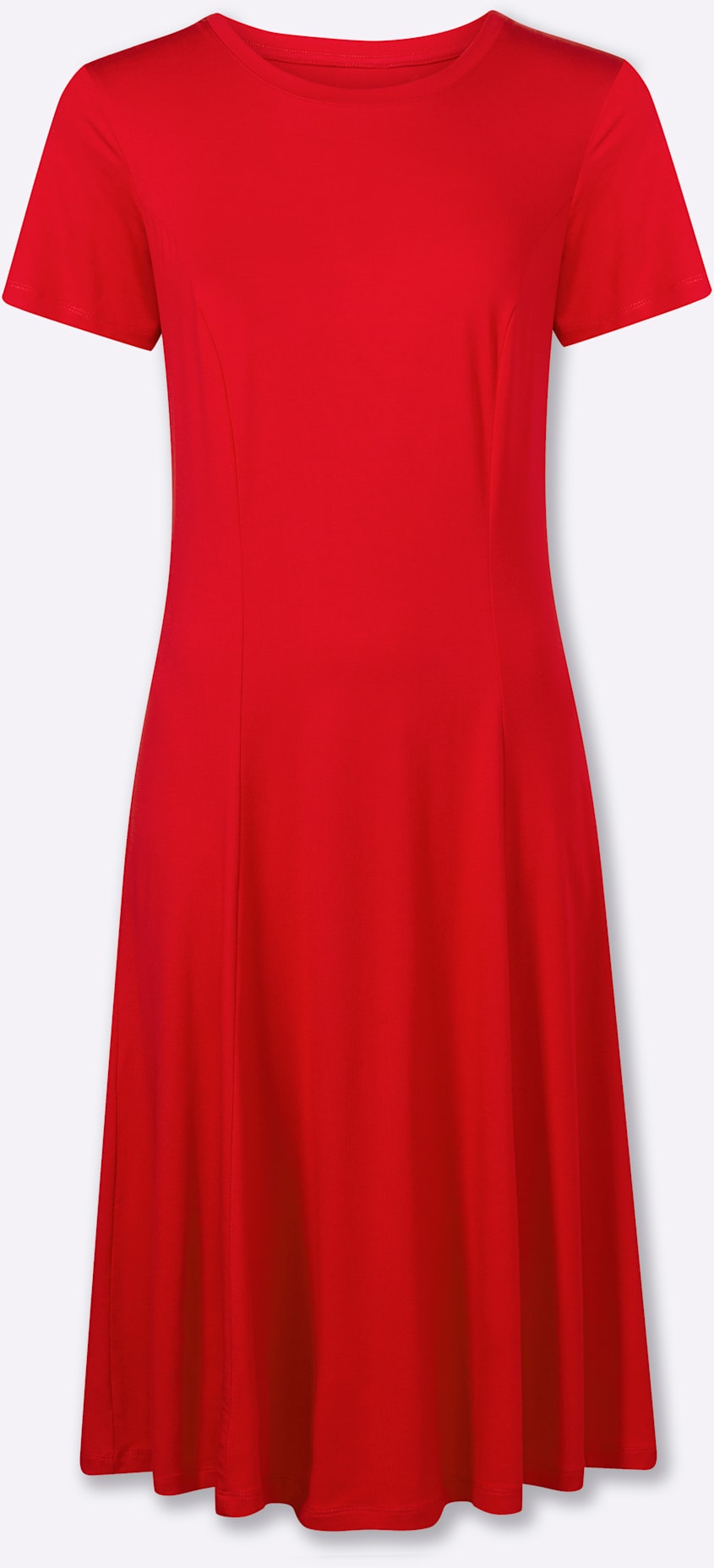 heine Robe en jersey »Jersey-Kleid«