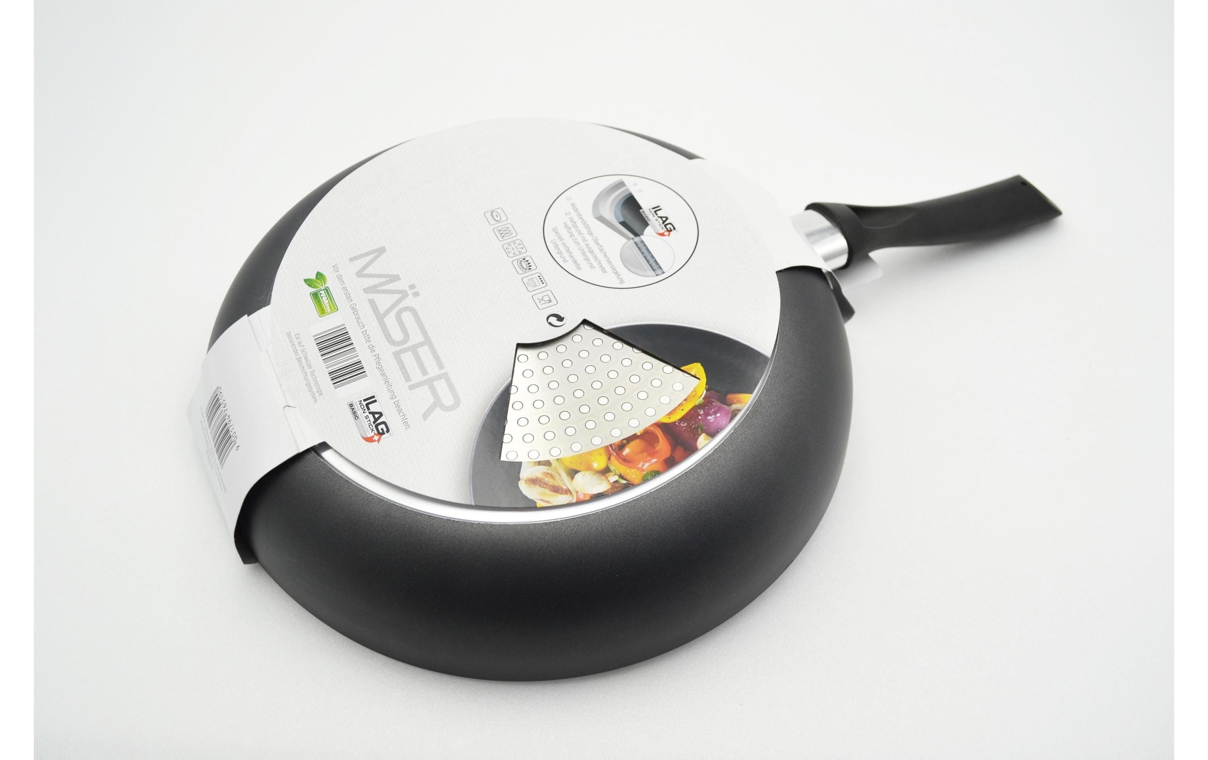 MÄSER Poêle à frire »IZAR 28 cm« Aluminium 1 pièces tlg.