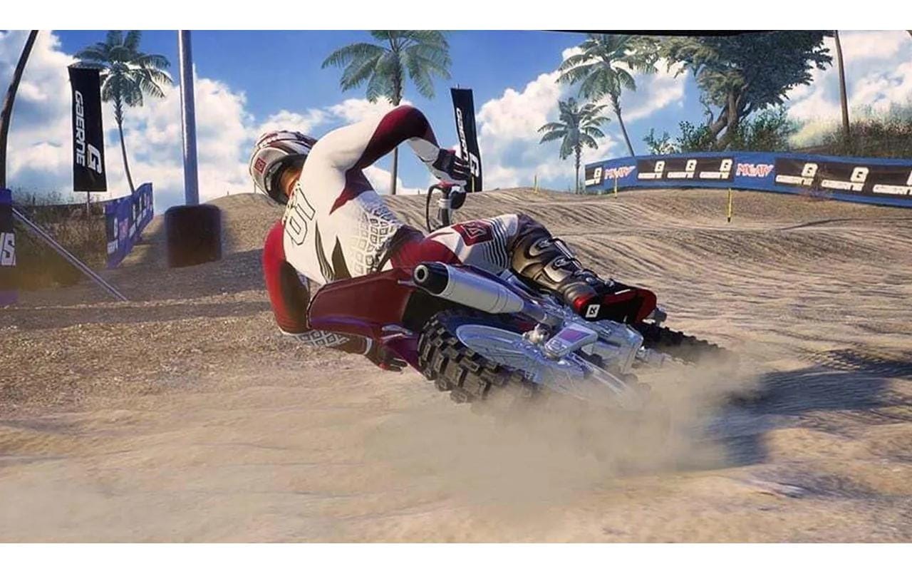   Logiciel de jeu »GAME Rennspiel MX vs. ATV All Out (Code in a Box)« Nintendo Switch