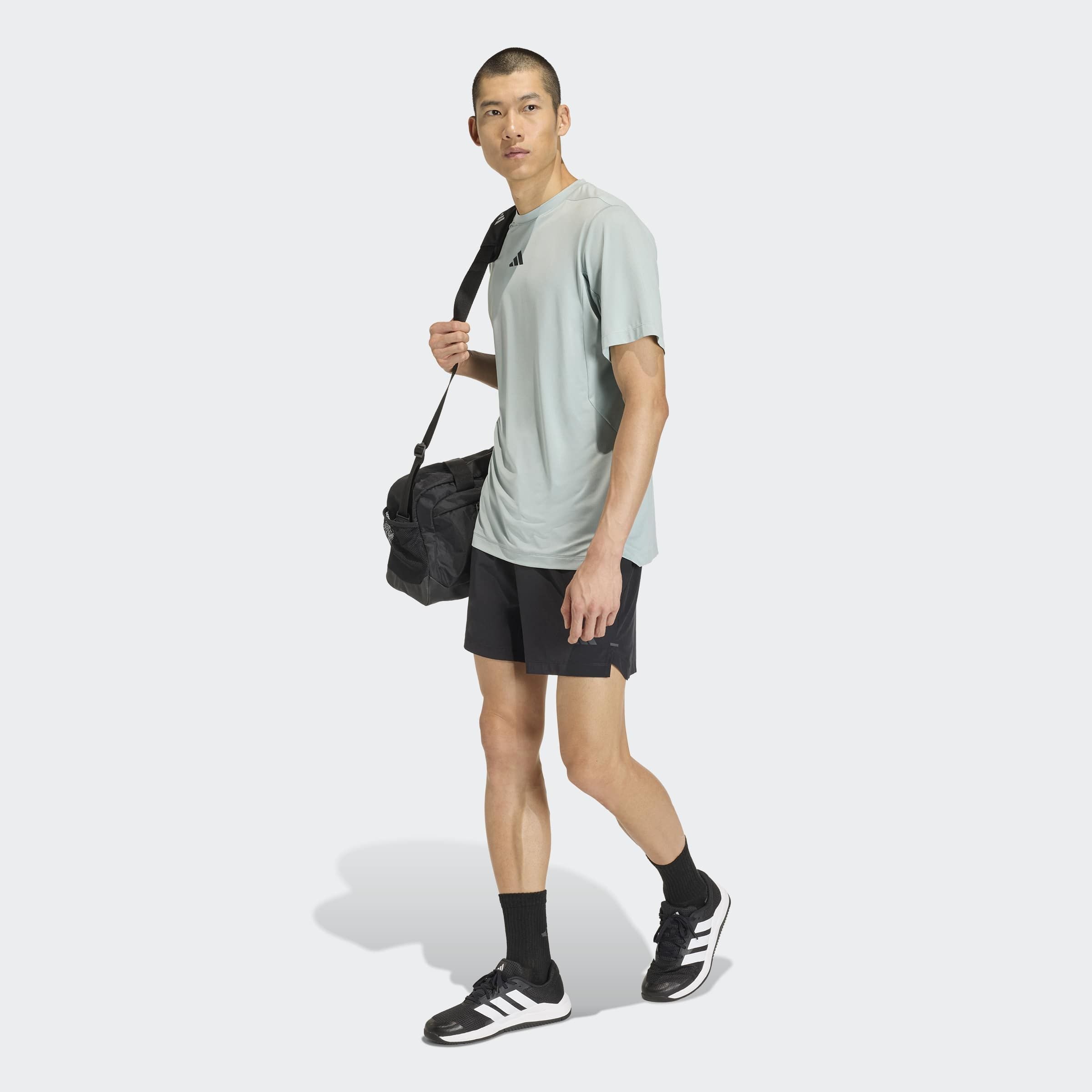 adidas Performance T-Shirt »D4T ESS«