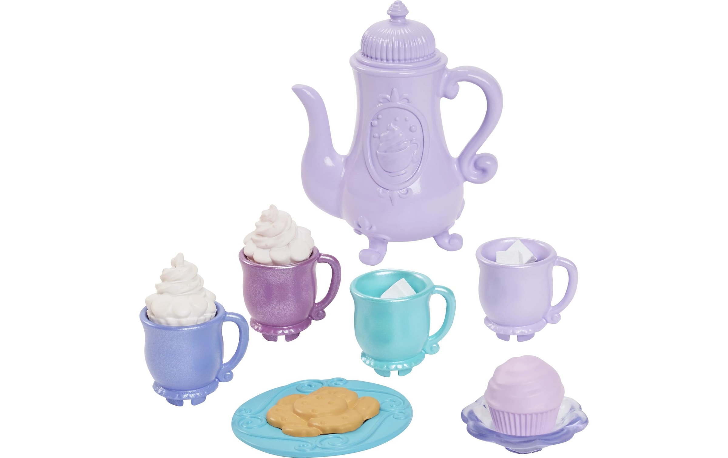 Disney Frozen Anziehpuppe »Disney Frozen Icy Ice Olaf Cart«