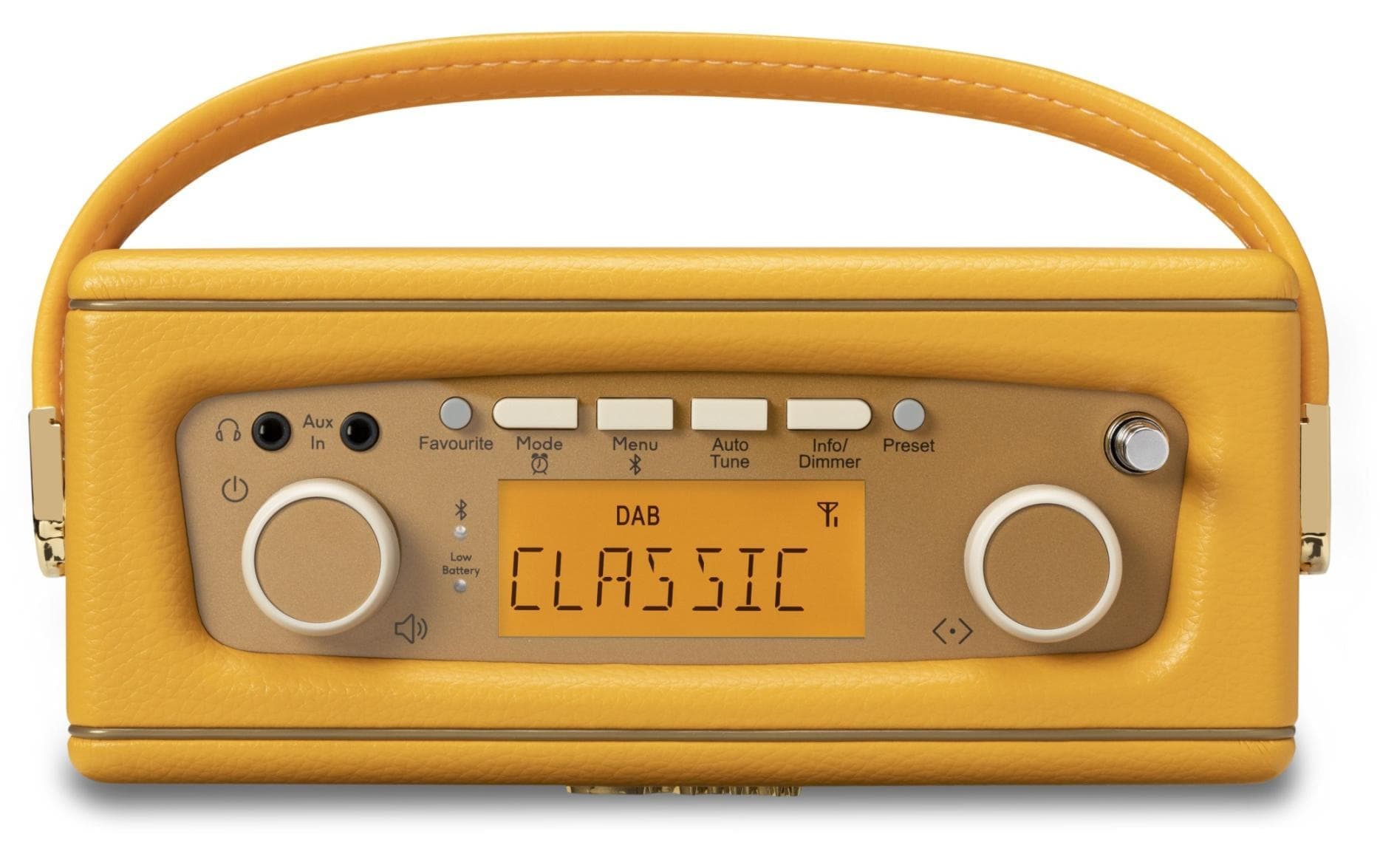 ROBERTS RADIO Digitalradio (DAB+) »Revival Uno BT« ( Digitalradio (DAB+) | FM-Tuner )