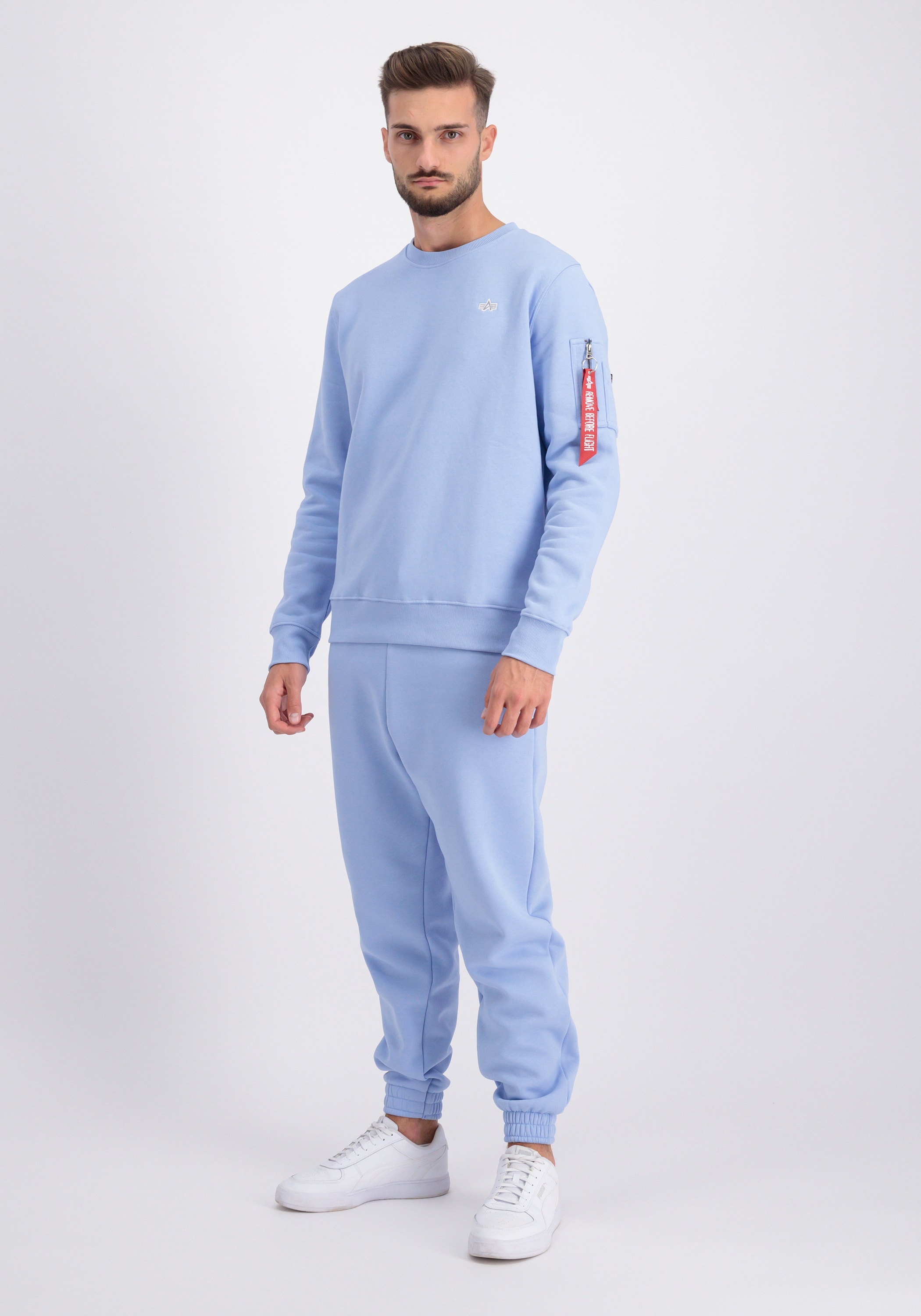 Alpha Industries Pull »Unisex EMB Sweater«
