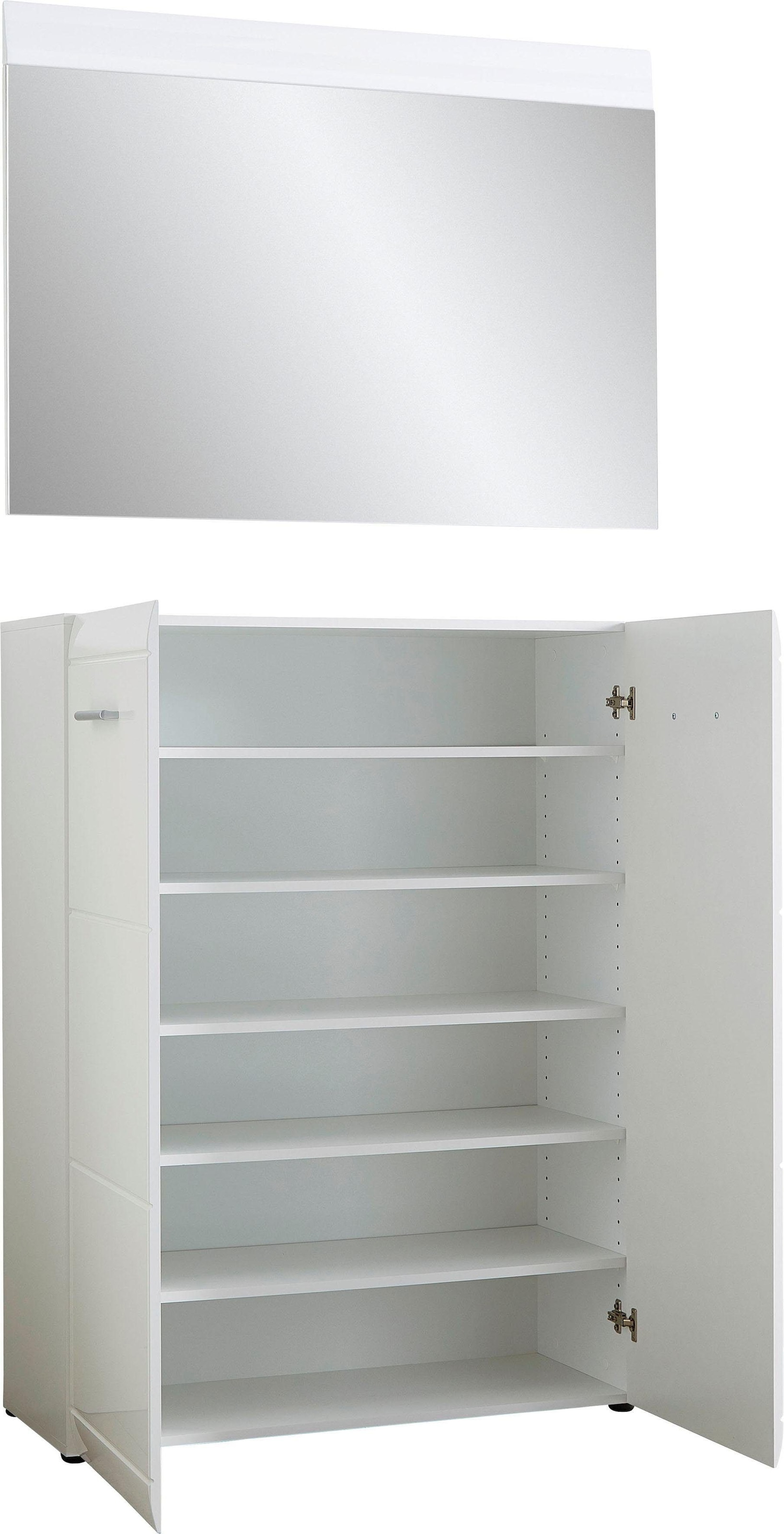 GERMANIA Ensemble de vestiaires »GW-Adana« 2 cuis tlg.