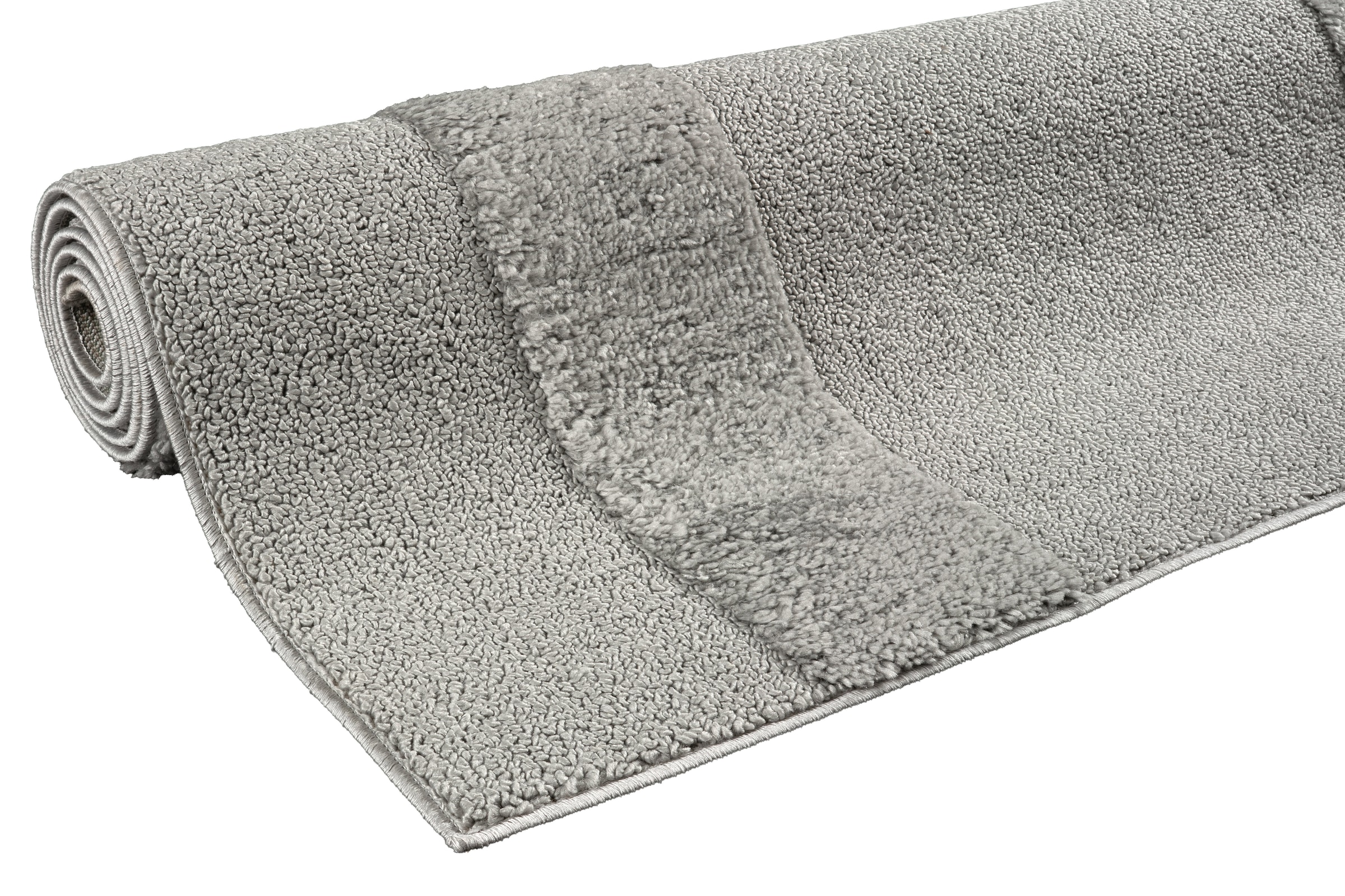 GOODproduct Teppich »Modea, geometrisches Muster, 3D« rechteckig 20 mm Höhe Ton-in-Ton, Hoch-Tief, weich, Wohnzimmer, Schlafzimmer