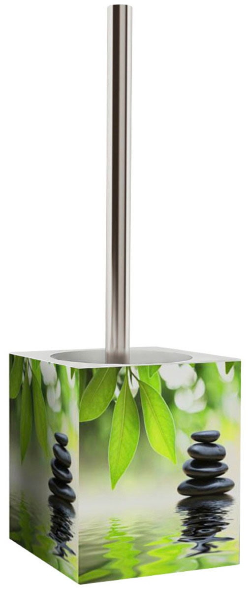 Sanilo Set d'accessoires de salle de bain »Harmony« bestehend aus WC-Sitz, Badteppich, Stöpsel, Seifenspender, WC-Bürste