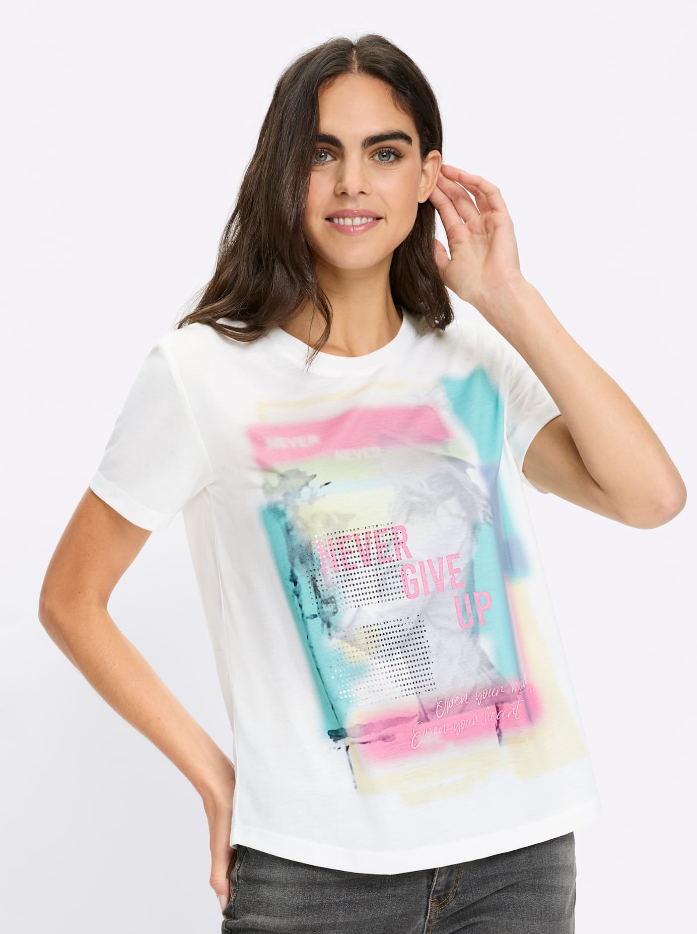 heine T-shirt »Shirt« 1 pièces