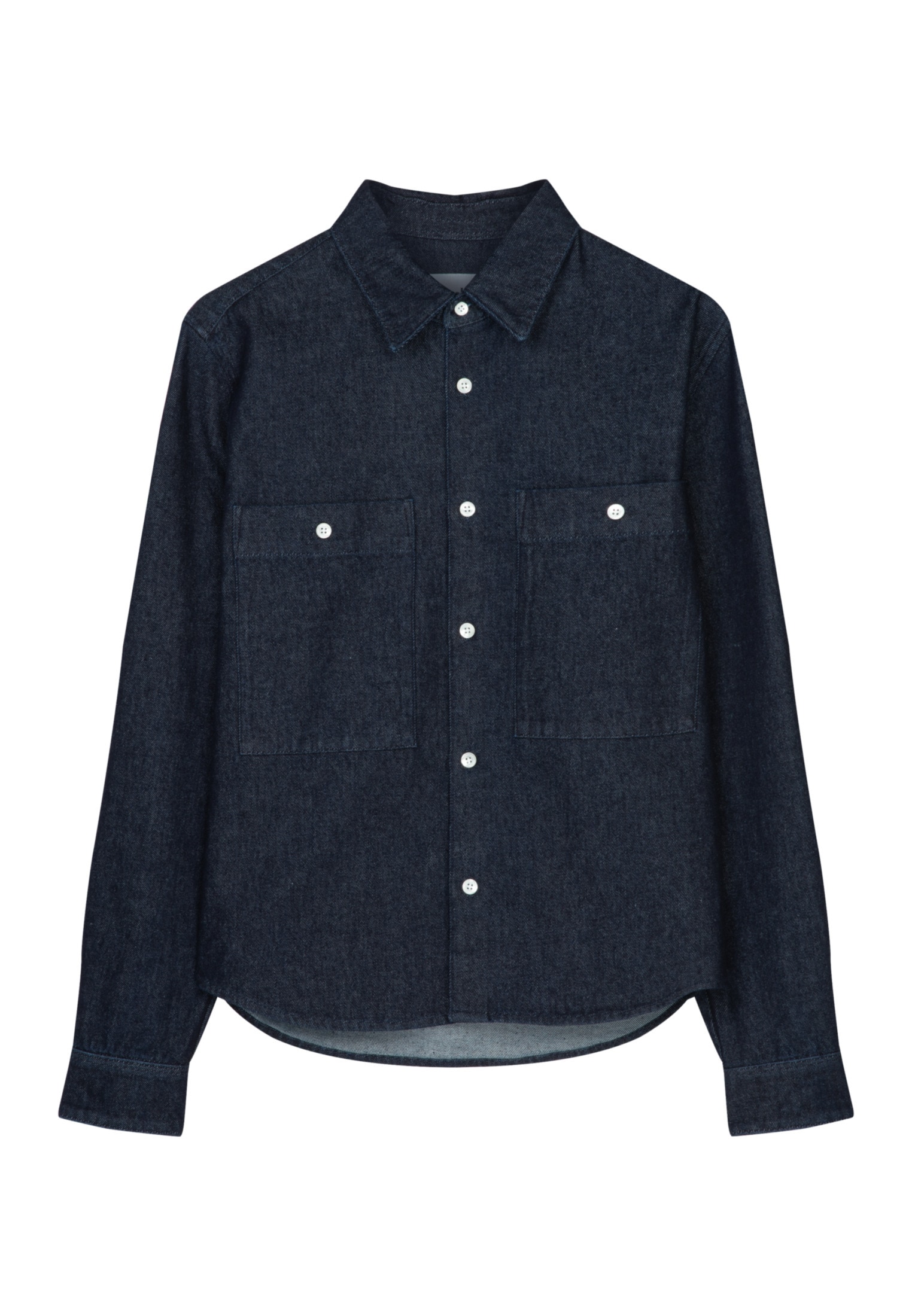 studio seidensticker Businesshemd »Studio« Regular Langarm Kentkragen Uni