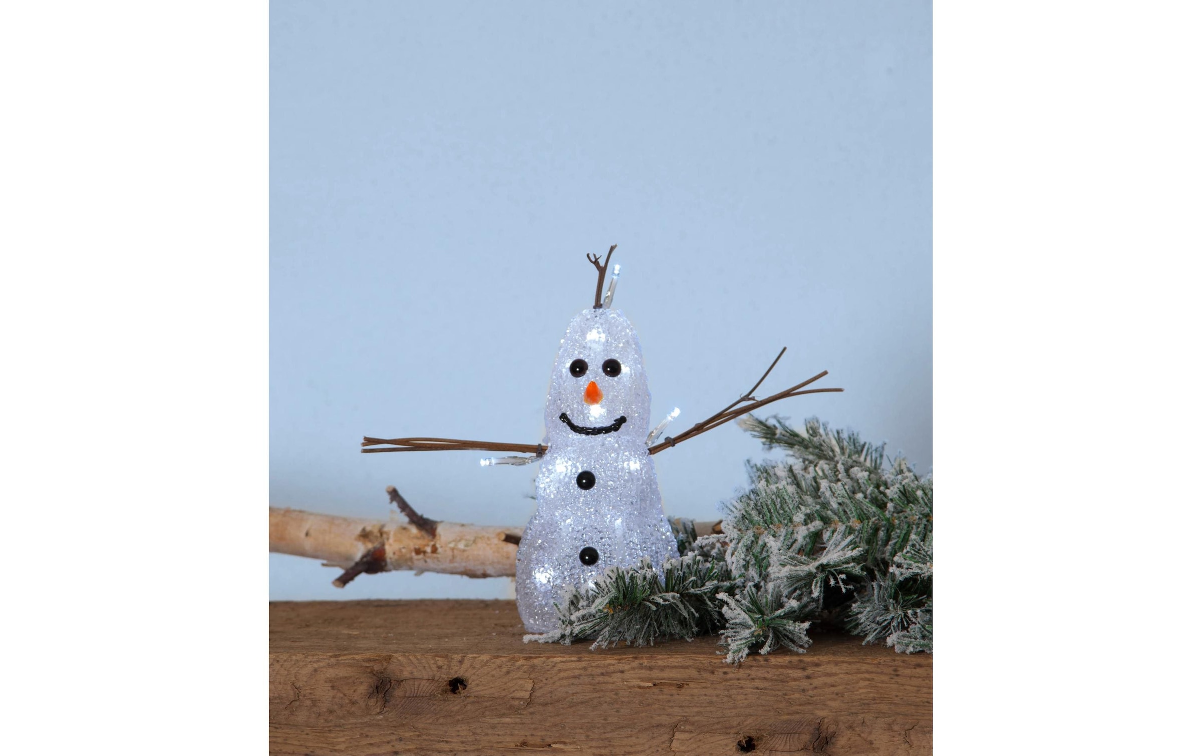 Parforce Traditional Hunting LED Dekolicht »LED-Figur Crystaline S«