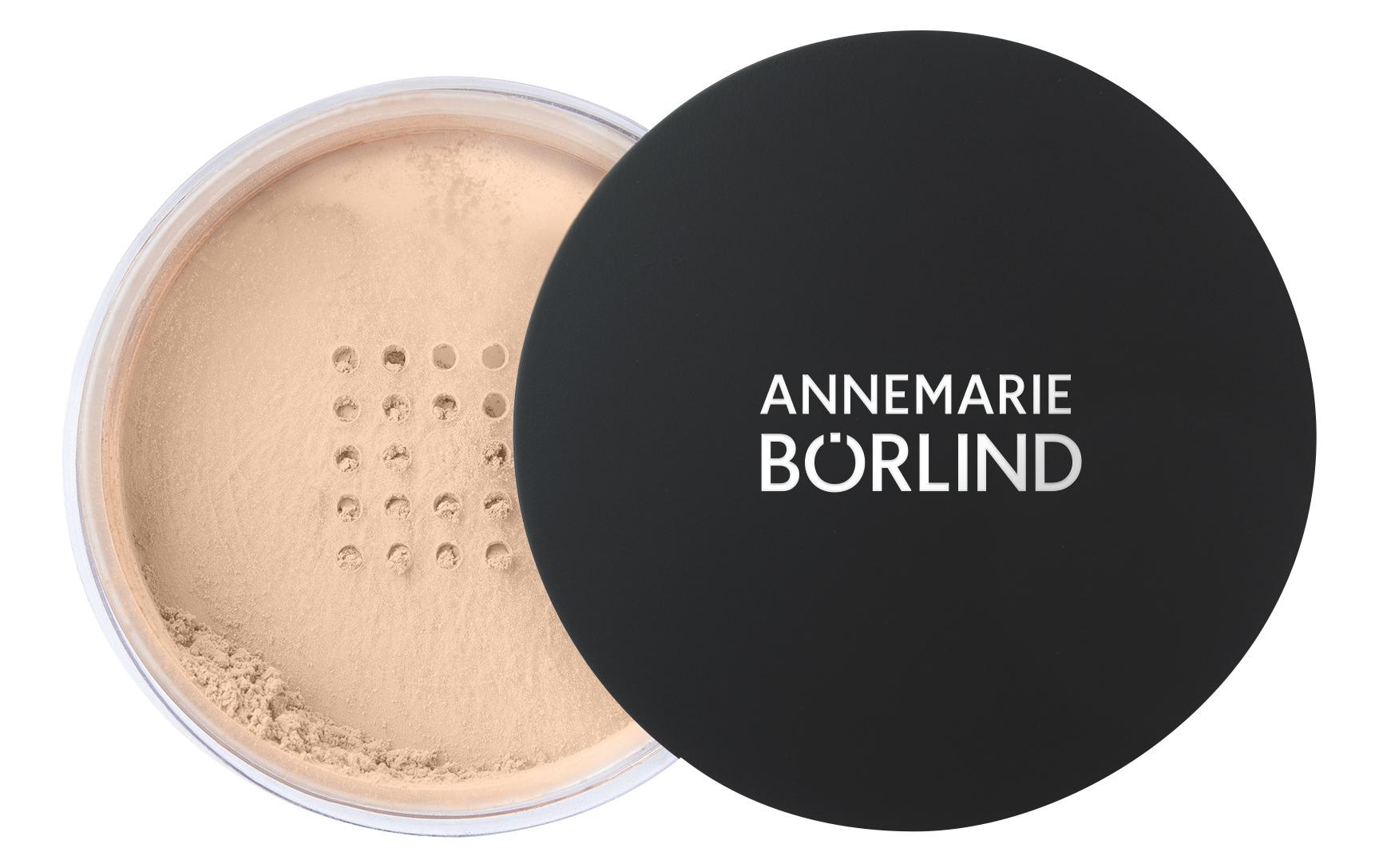 ANNEMARIE BÖRLIND Poudre »light«