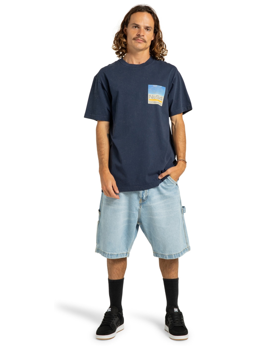 DC Shoes T-Shirt »94 Elevate«