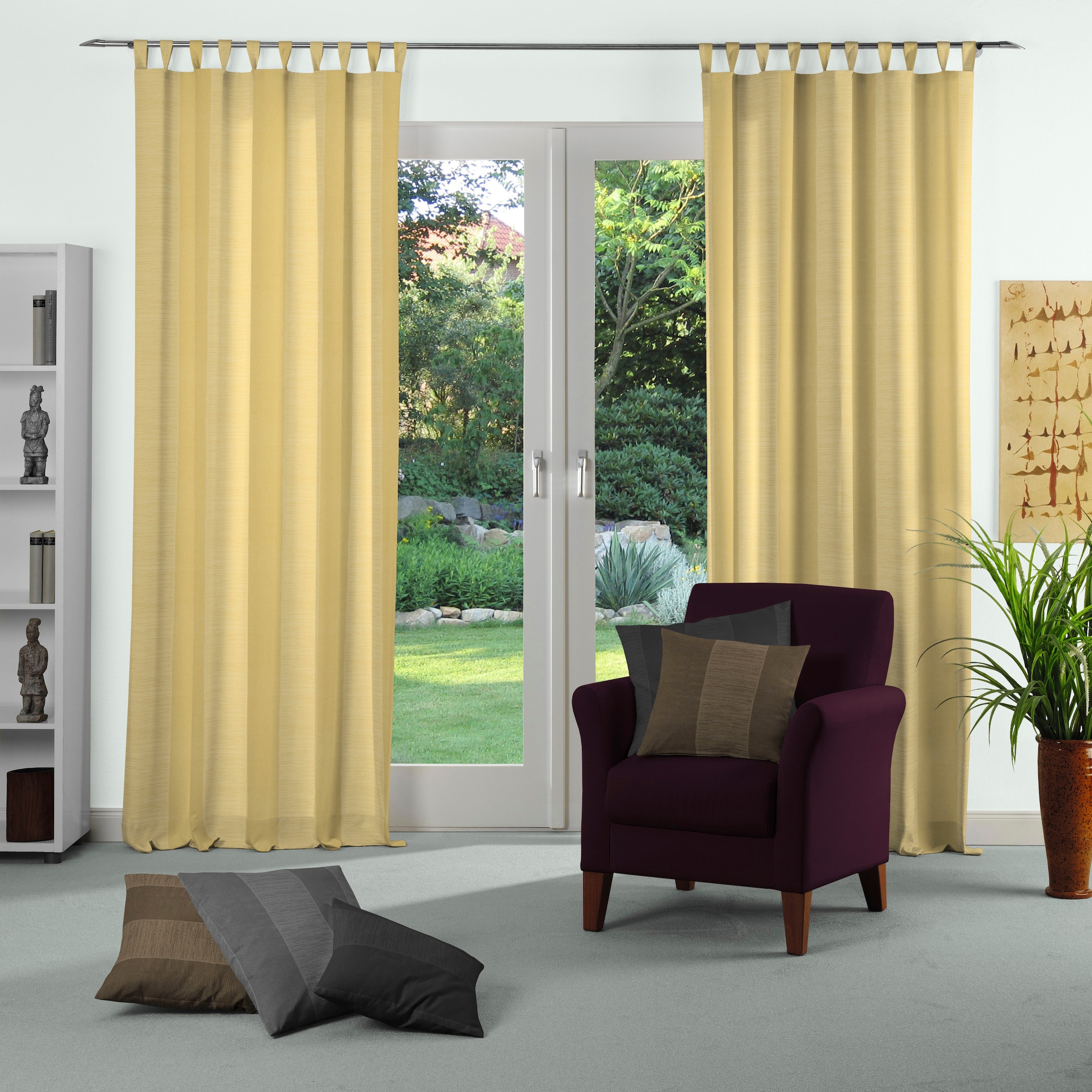 Wirth Housse de coussin »Niederau«