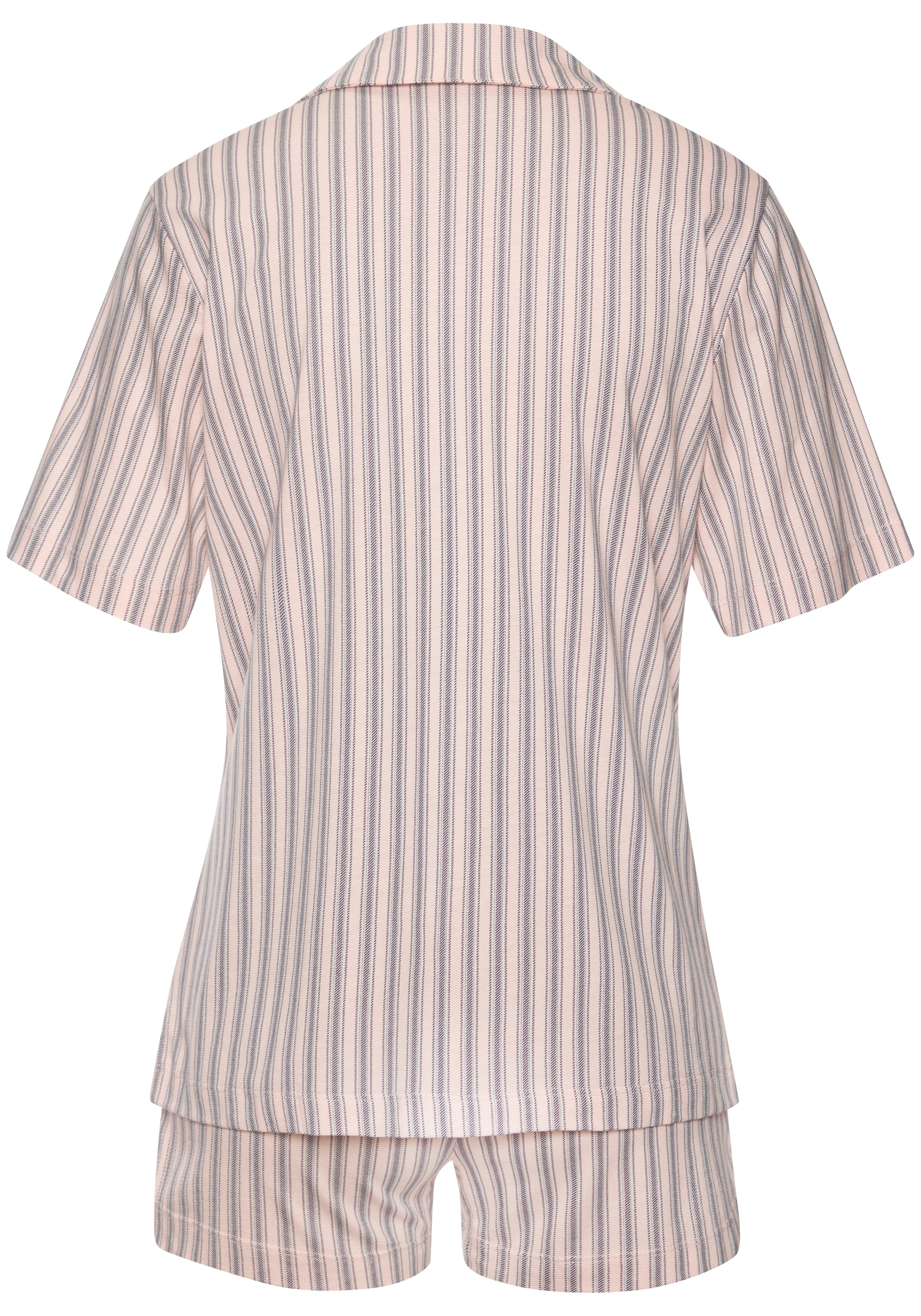 s.Oliver Shorty Set, 2 tlg. in klassischer Form