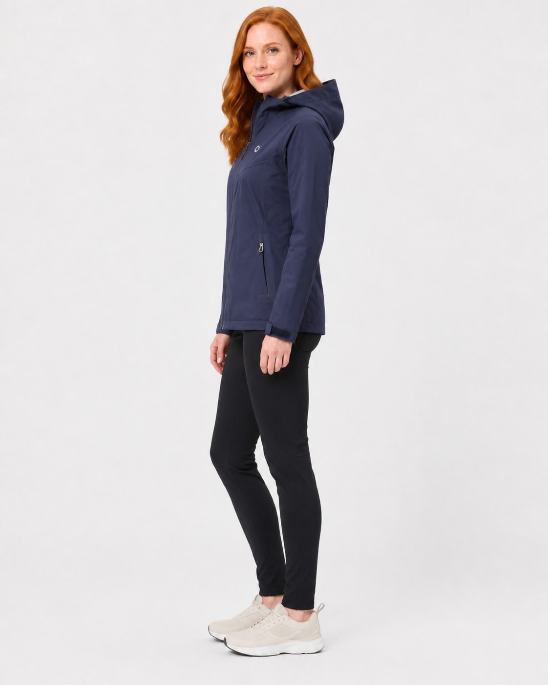 LPO Veste d'extérieur »Franja Outdoorjacke« avec capuche