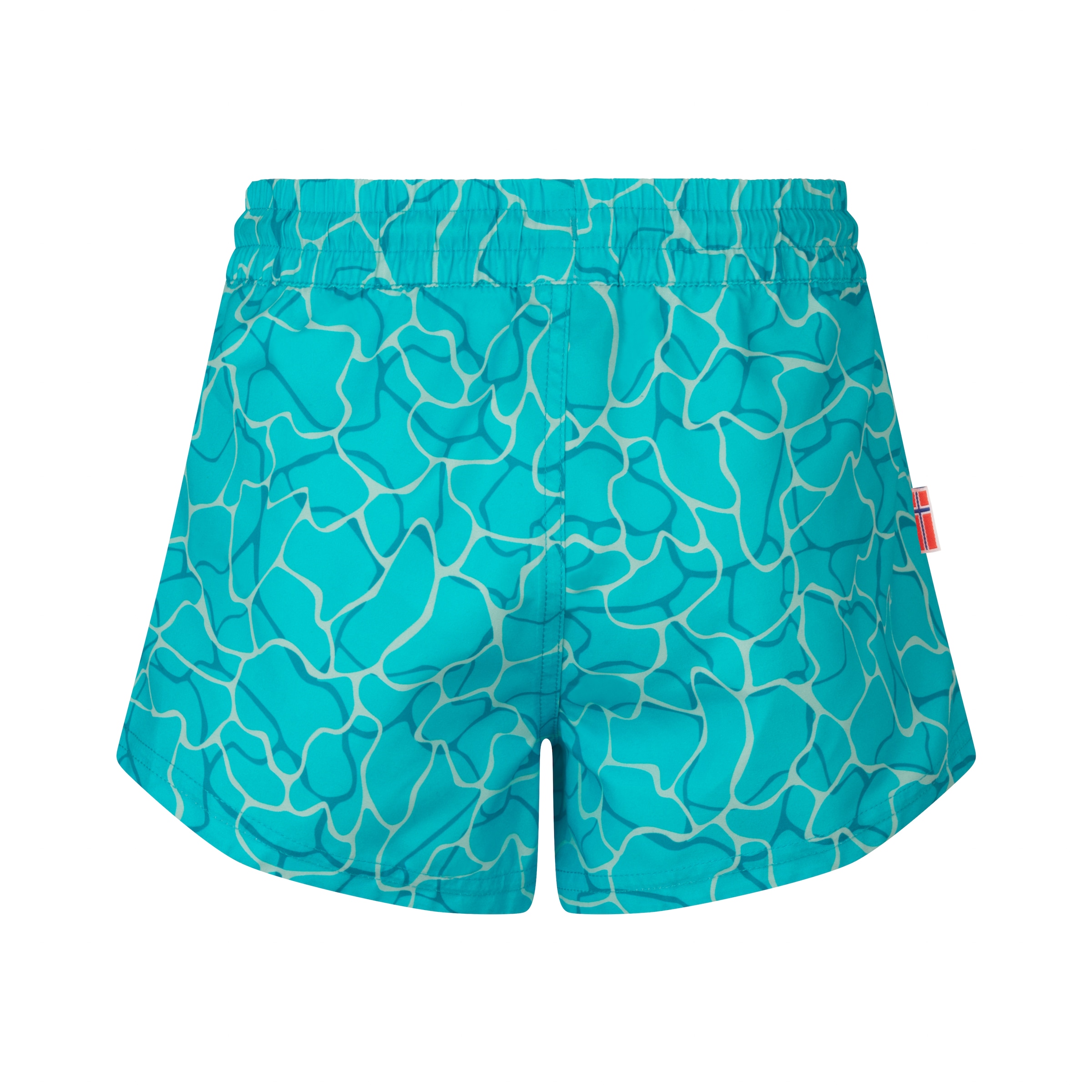TROLLKIDS Badeshorts »GIRLS HAUKLAND SHORTS« mit Lichtschutzfaktor 50+, schnelltrocknendes Material