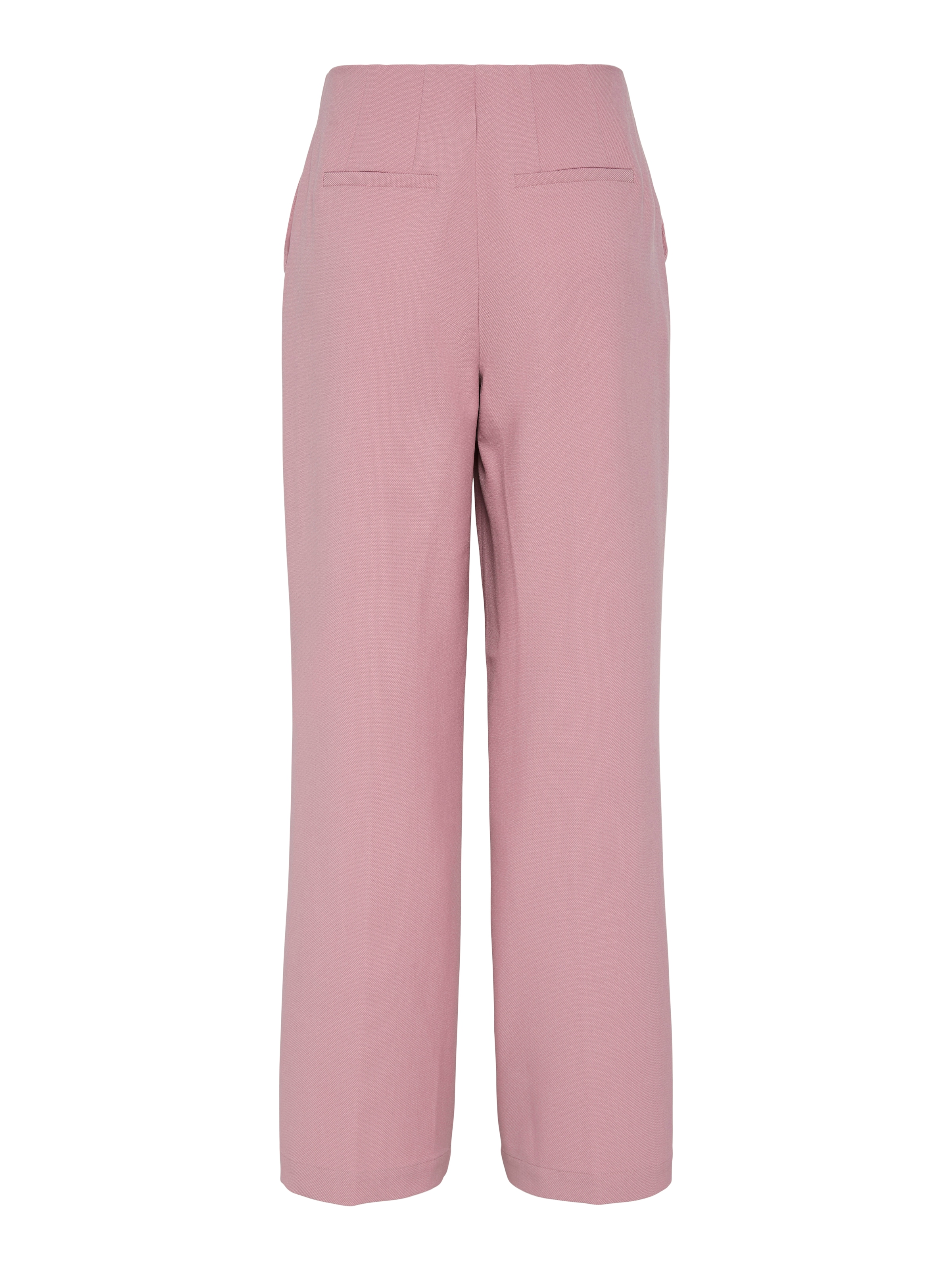 Y.A.S Pantalon de costume »YASREEMAJ HW PANT NOOS«  Regular Fit, Materialmix mit Stretch