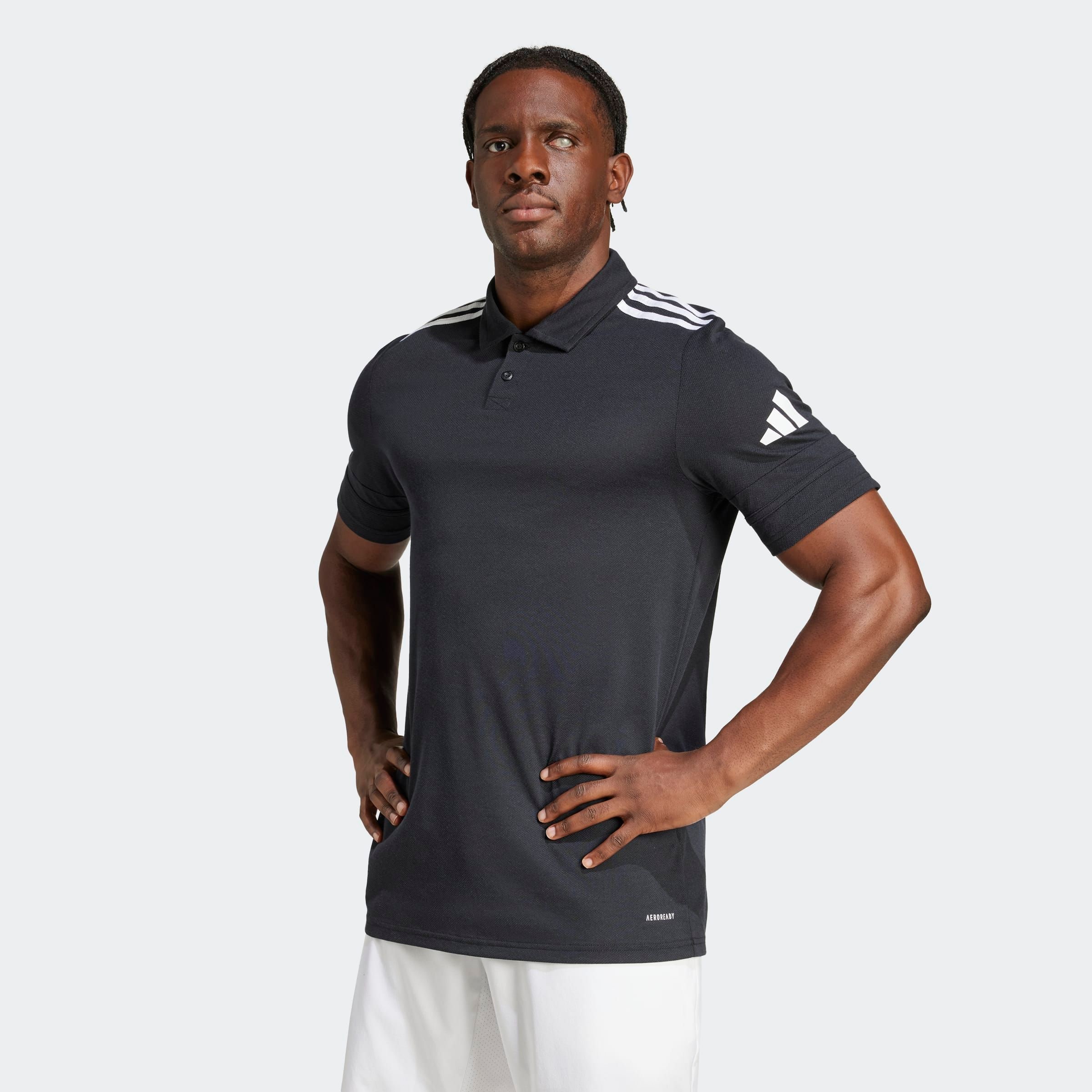 adidas Performance Poloshirt »SQ25 C POLO«